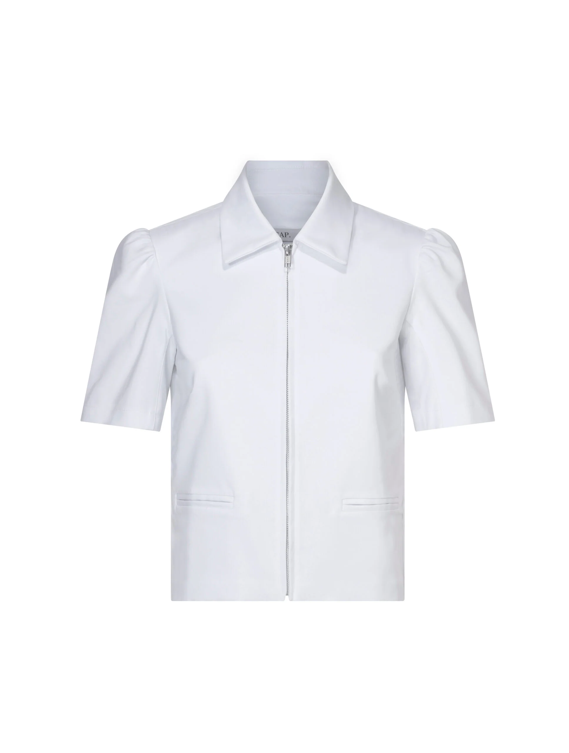 AMELIA JACKET - WHITE