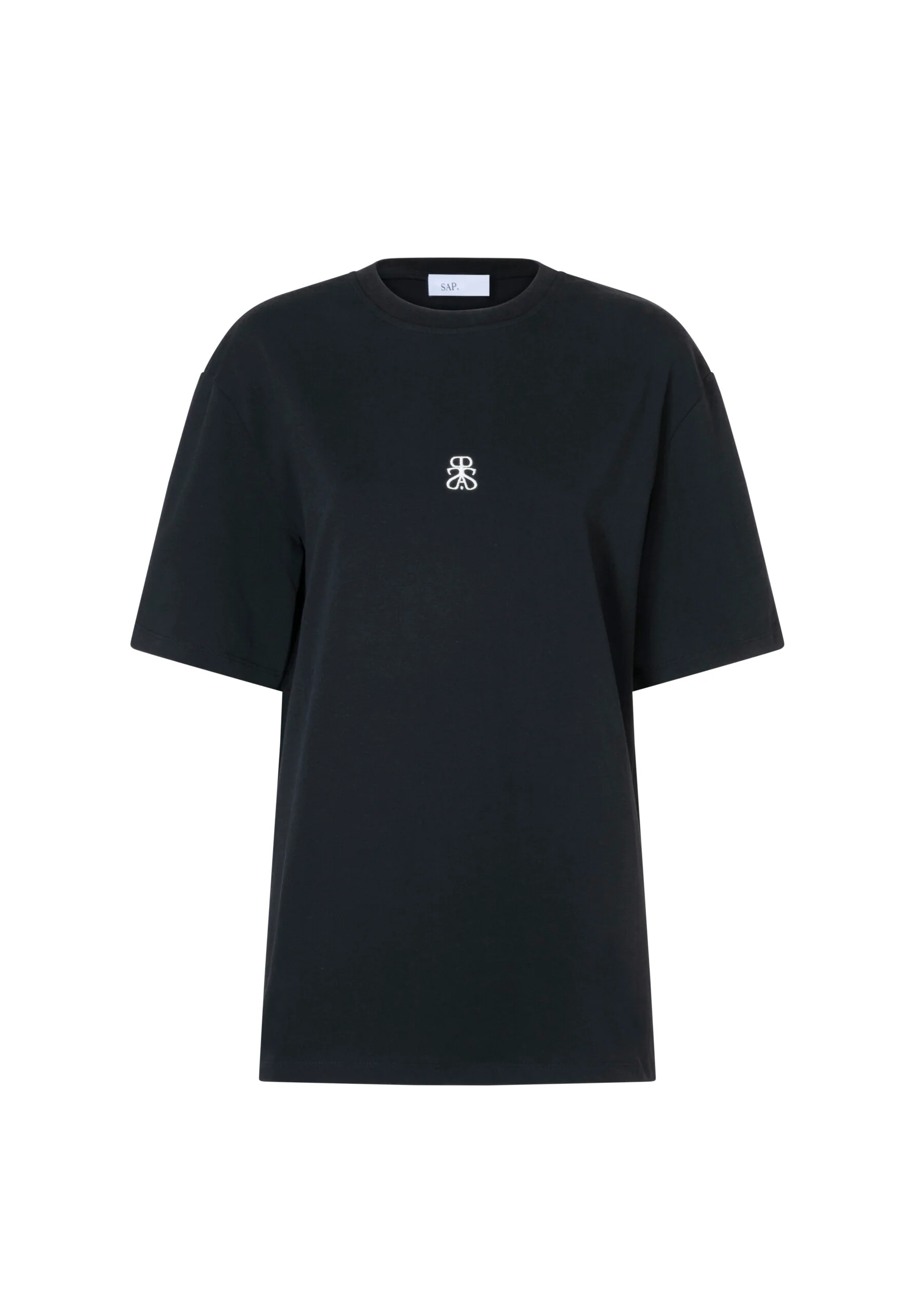 BASE T-SHIRT - BLACK