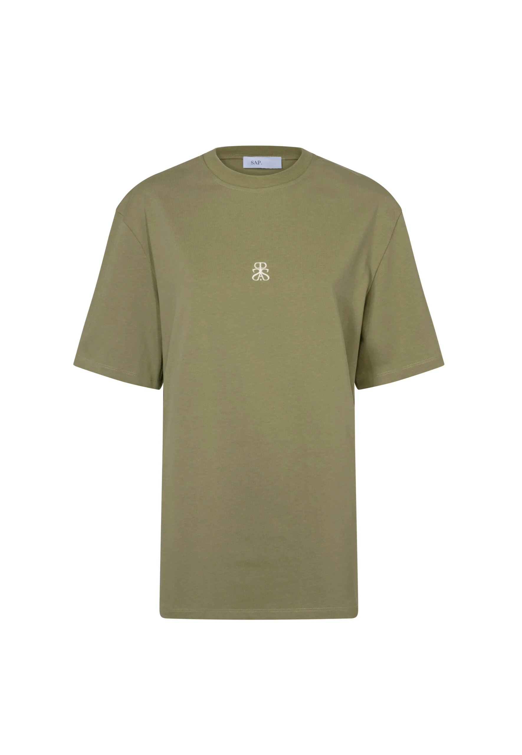 BASE T-SHIRT - OLIVE