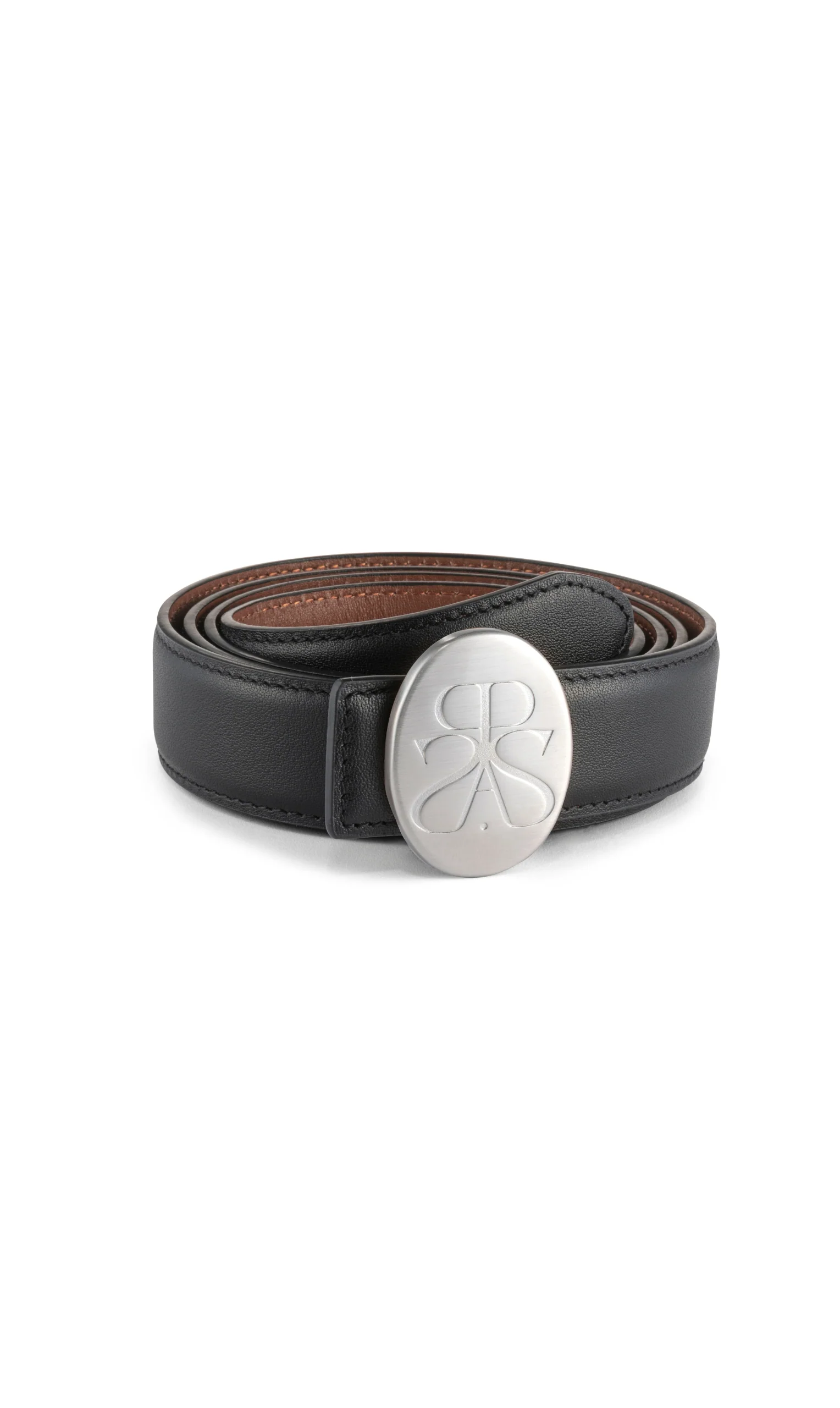 BELT - SILVER