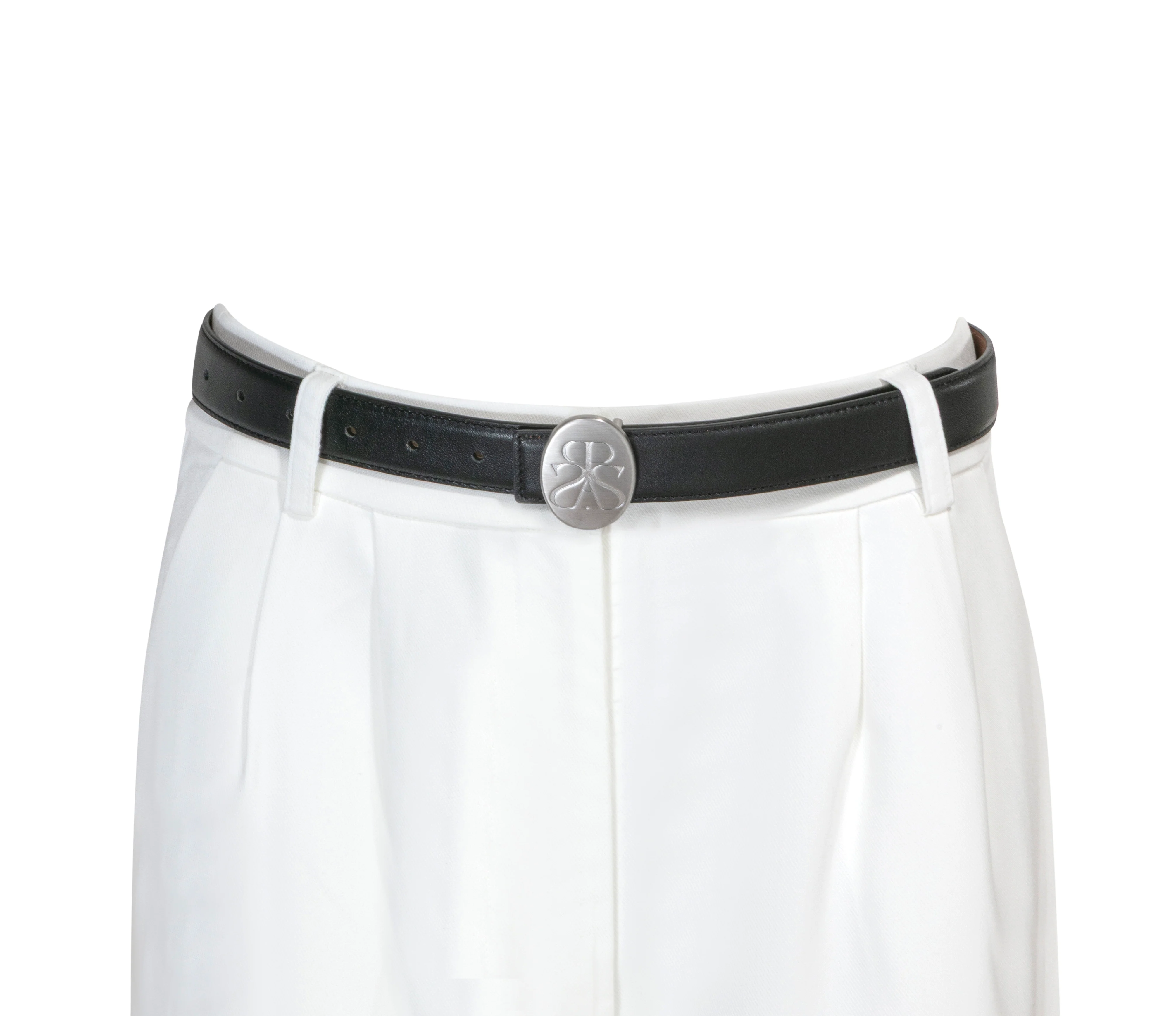 BELT - SILVER - Image 3