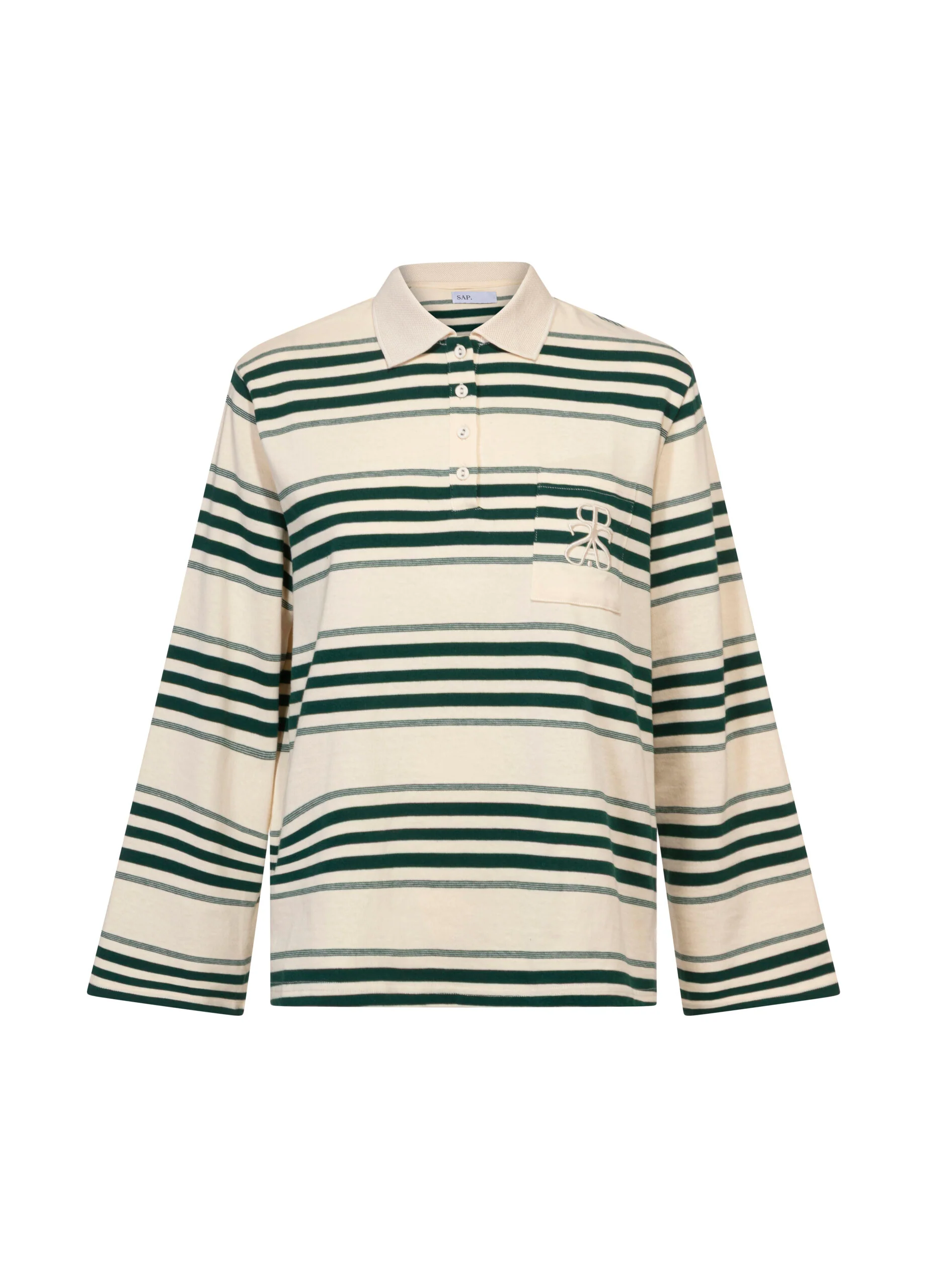 BLAZE POLO SHIRT - GREEN
