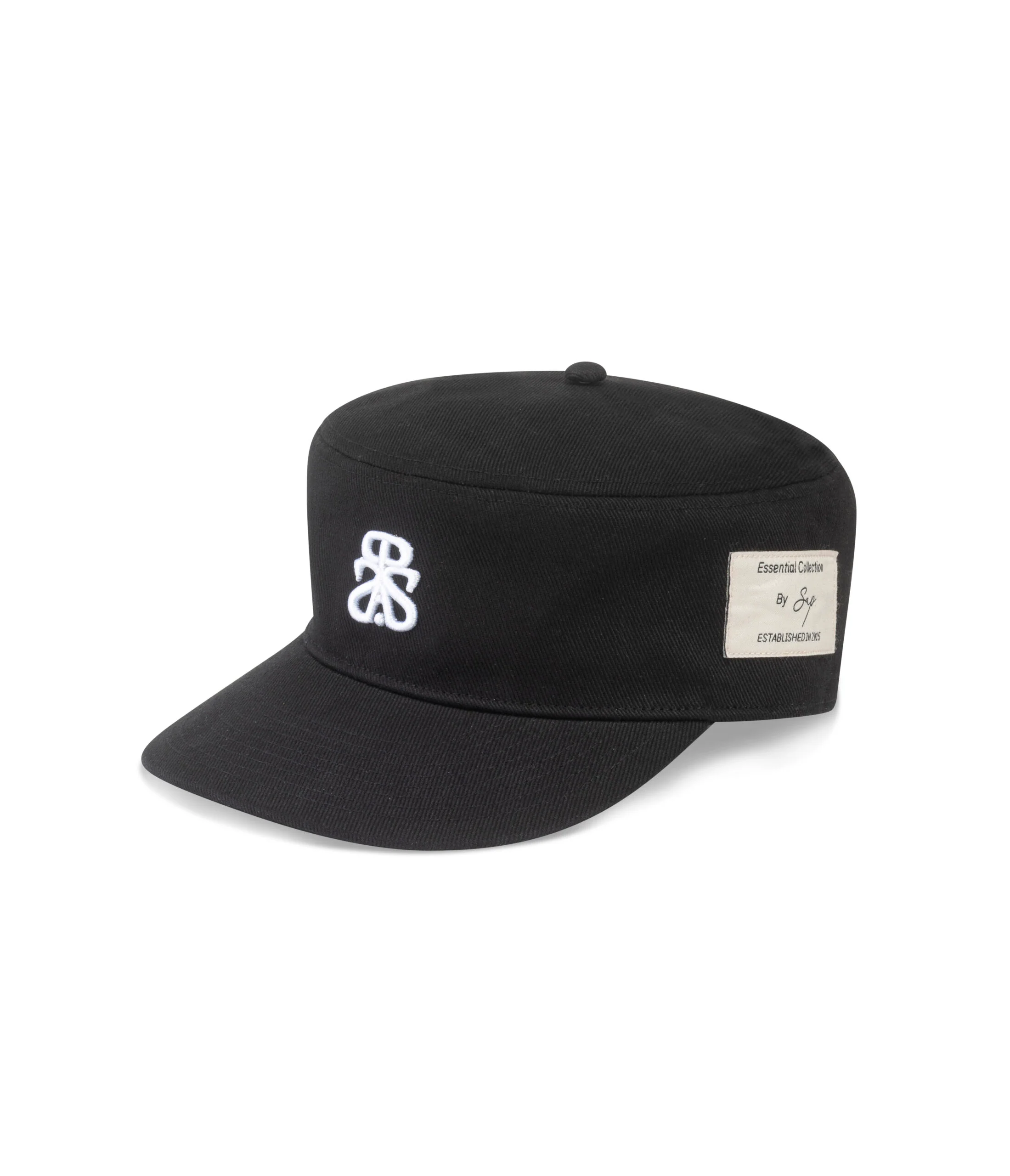 CAP - BALCK