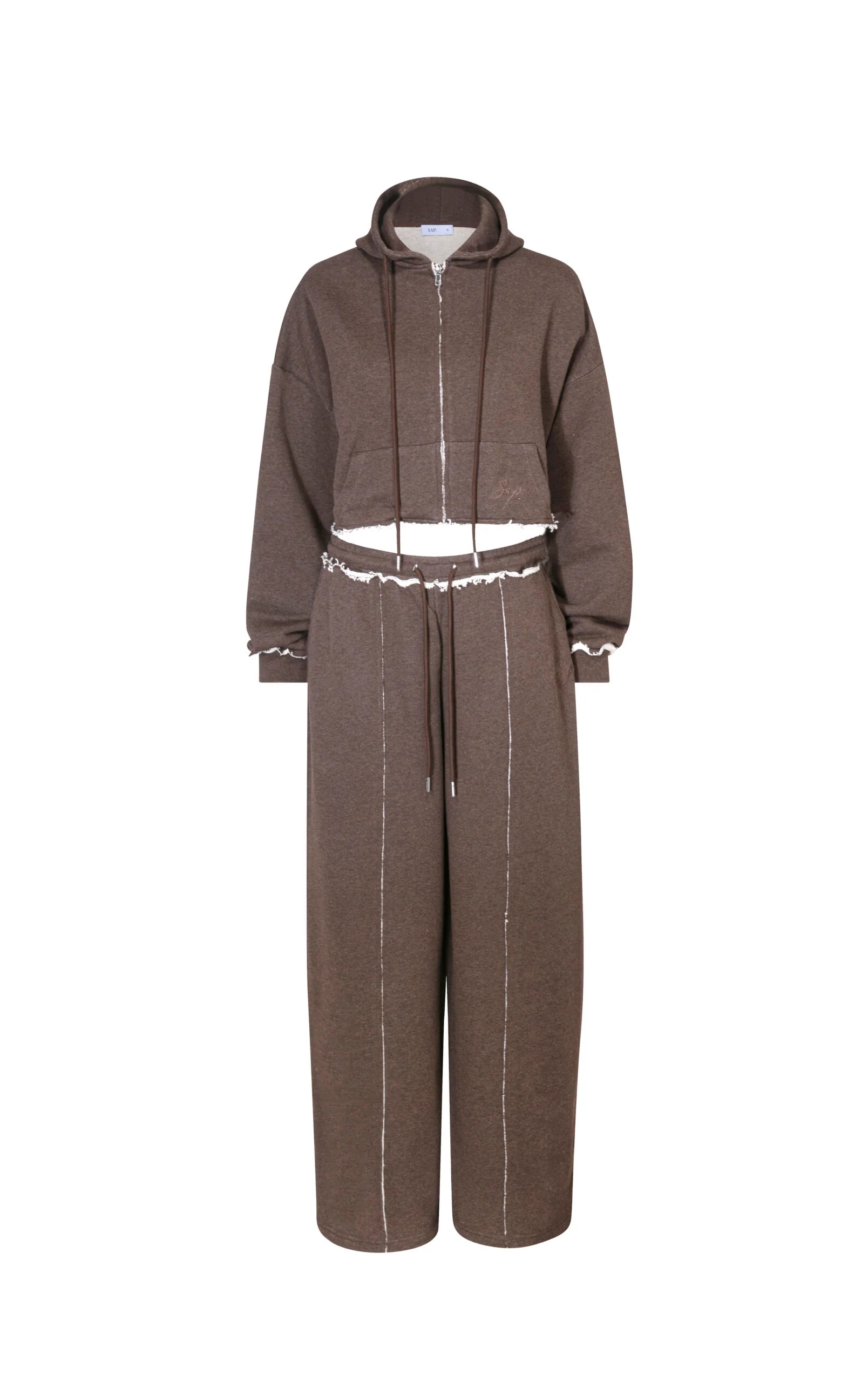 DEMA SET - BROWN