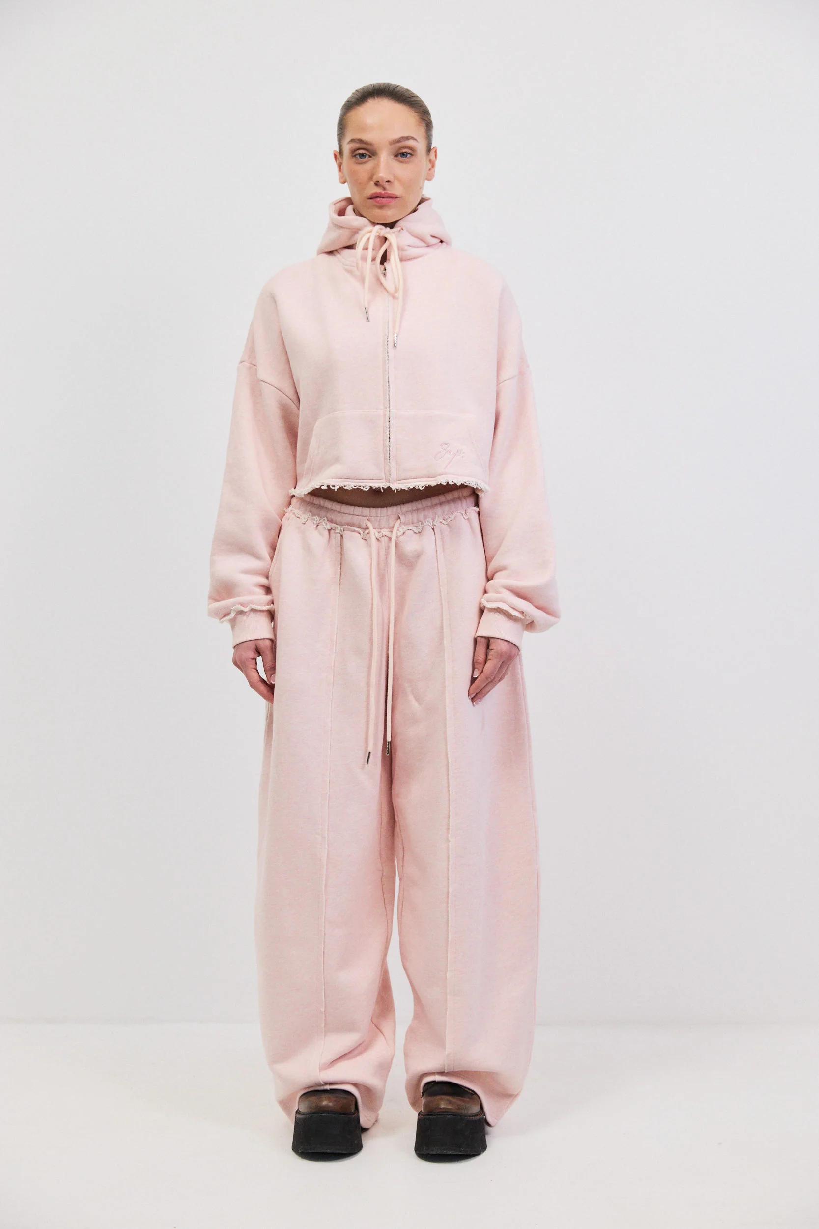 DEMA SET - PINK - Image 2