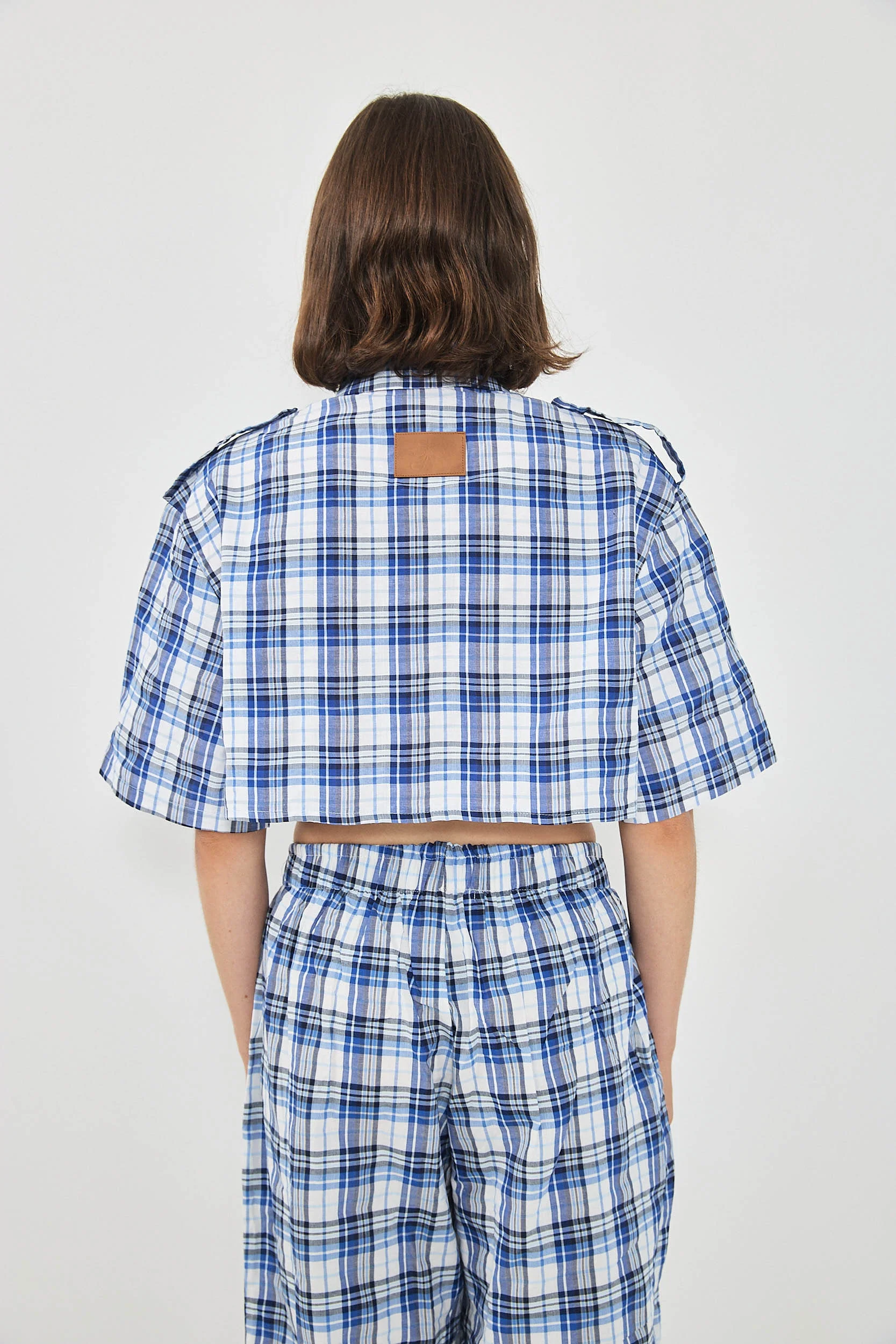 GENIE SHIRT - BLUE - Image 2