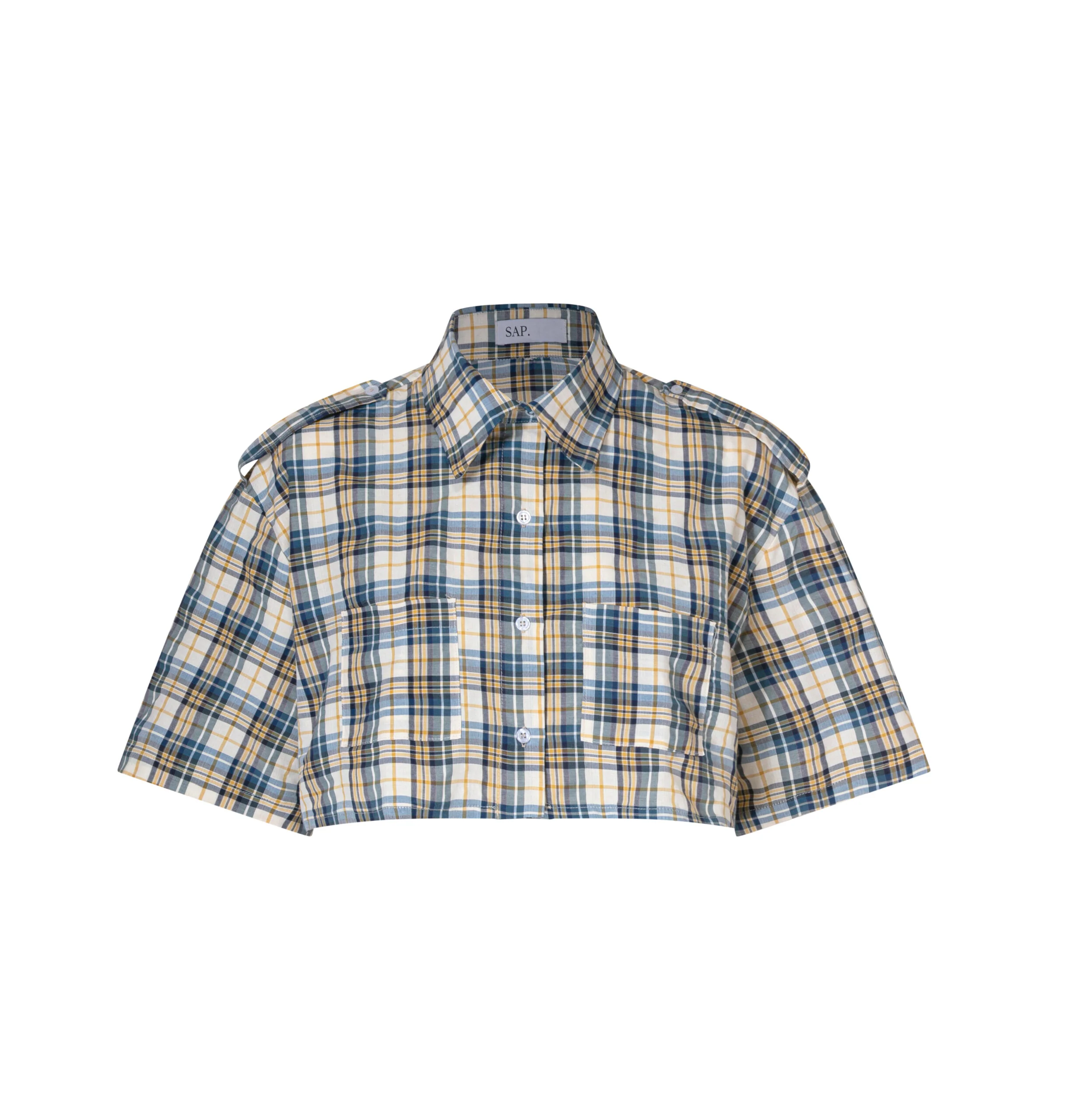 GENIE SHIRT - YELLOW
