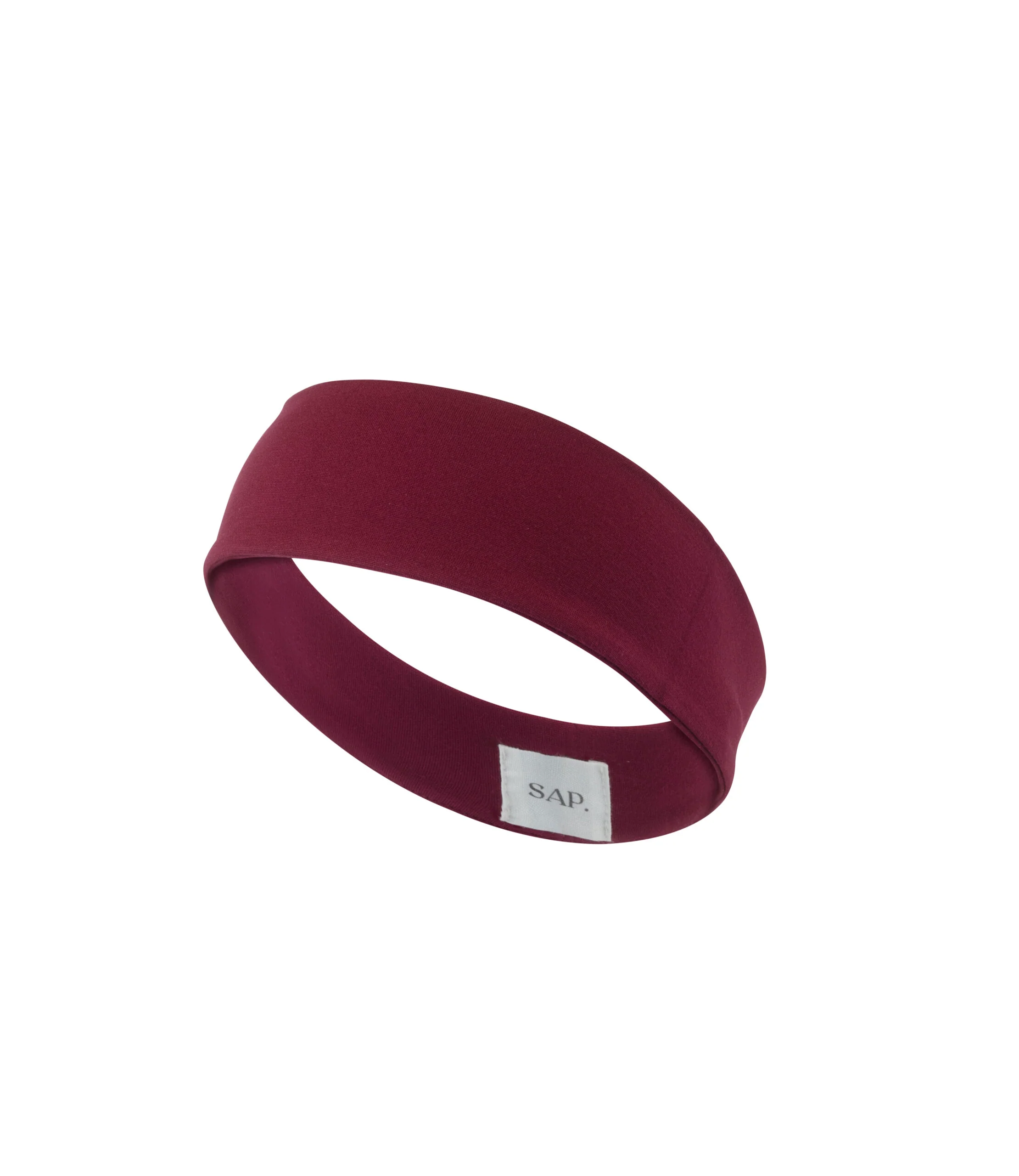 HEADBAND - WINE