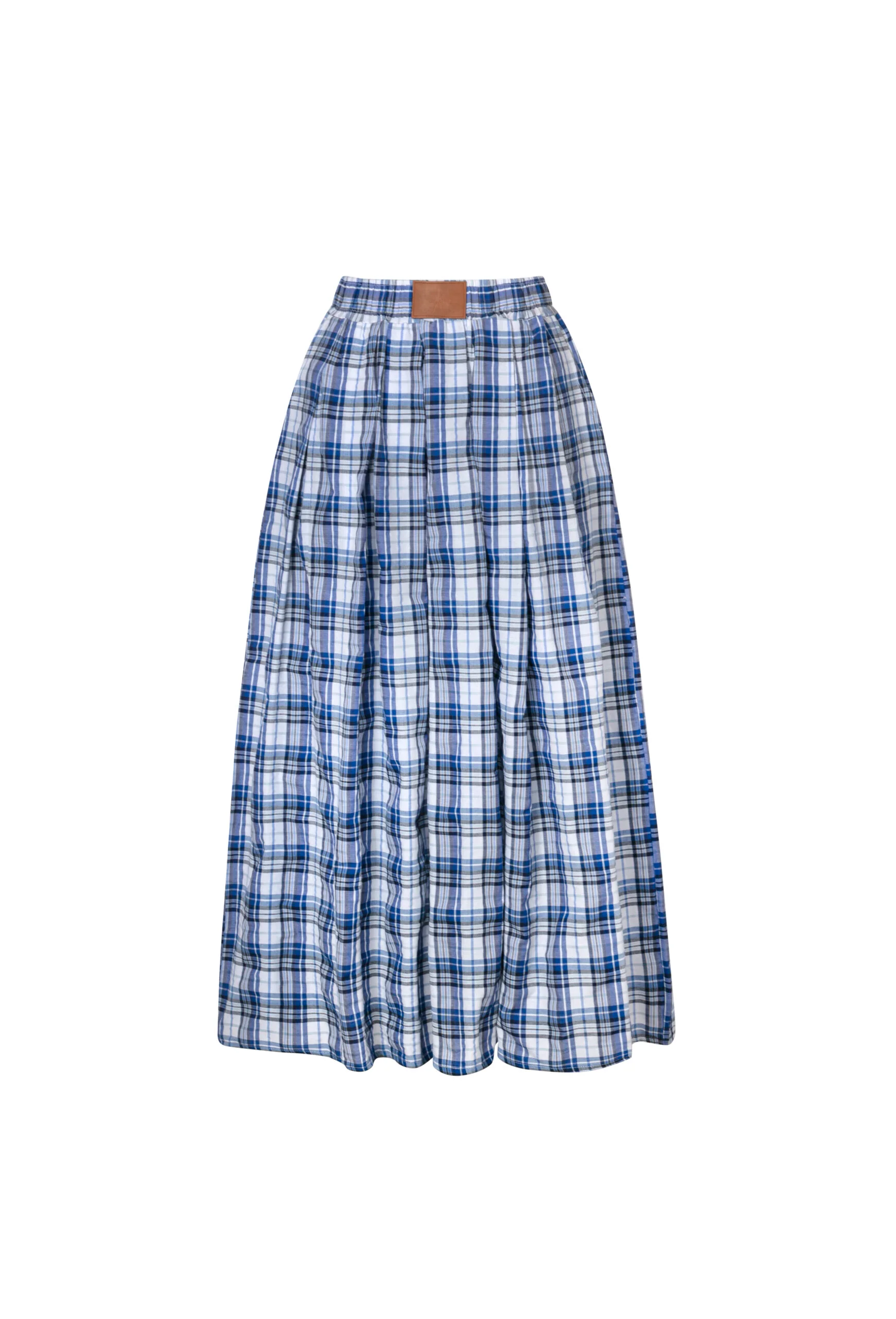 JAFAR SKIRT - BLUE - Image 3