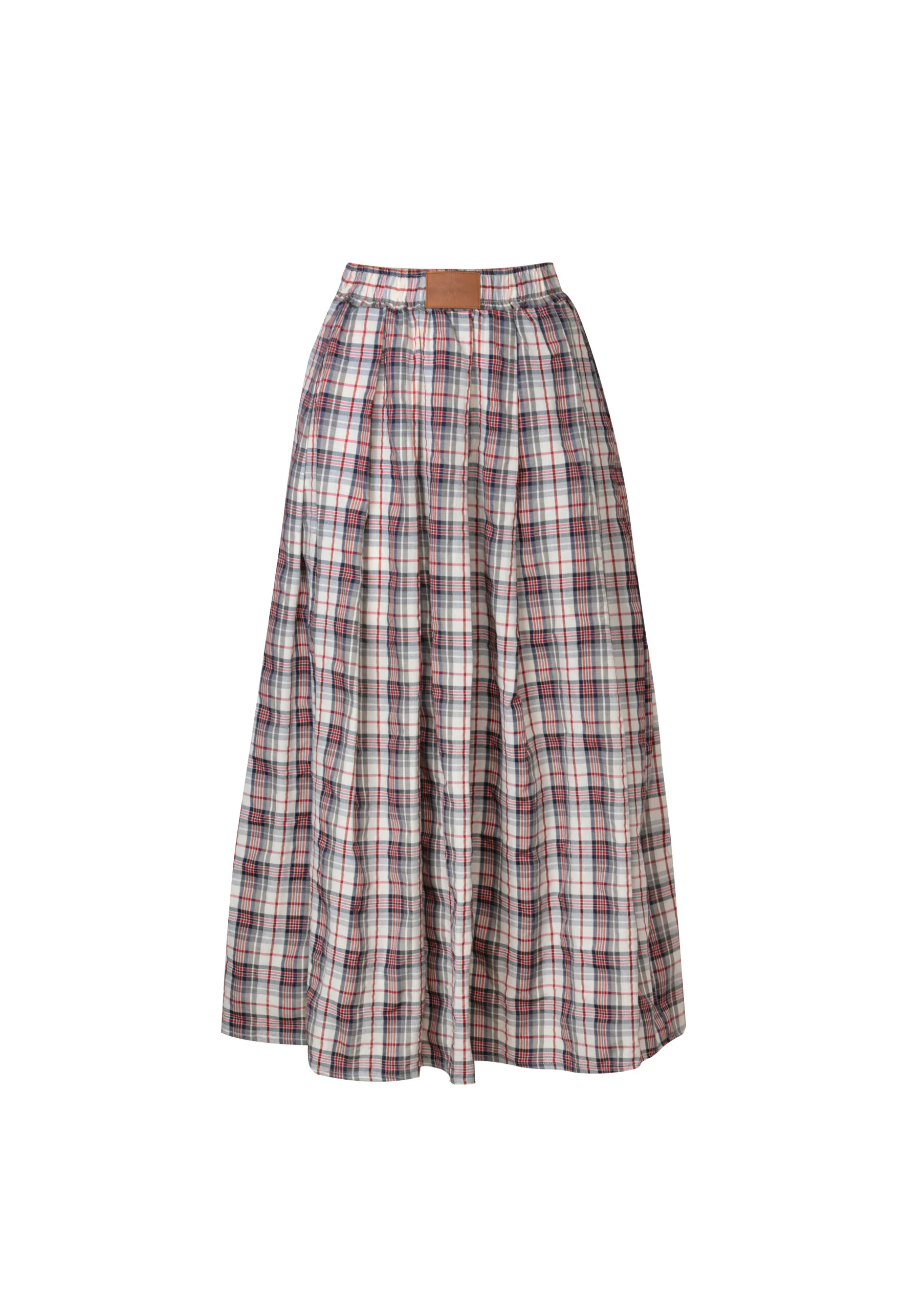 JAFAR SKIRT - RED - Image 2