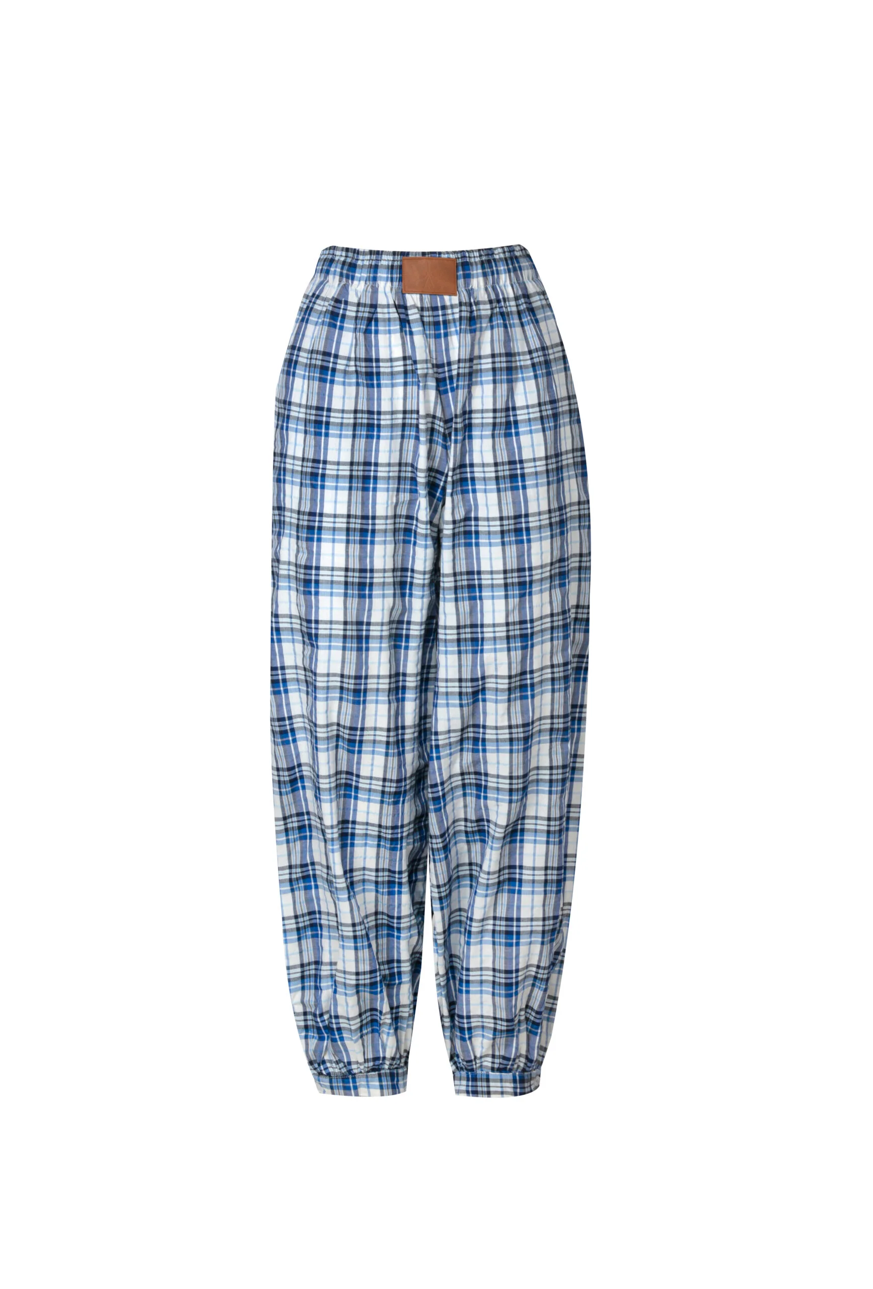 JASMINE PANTS - BLUE - Image 4