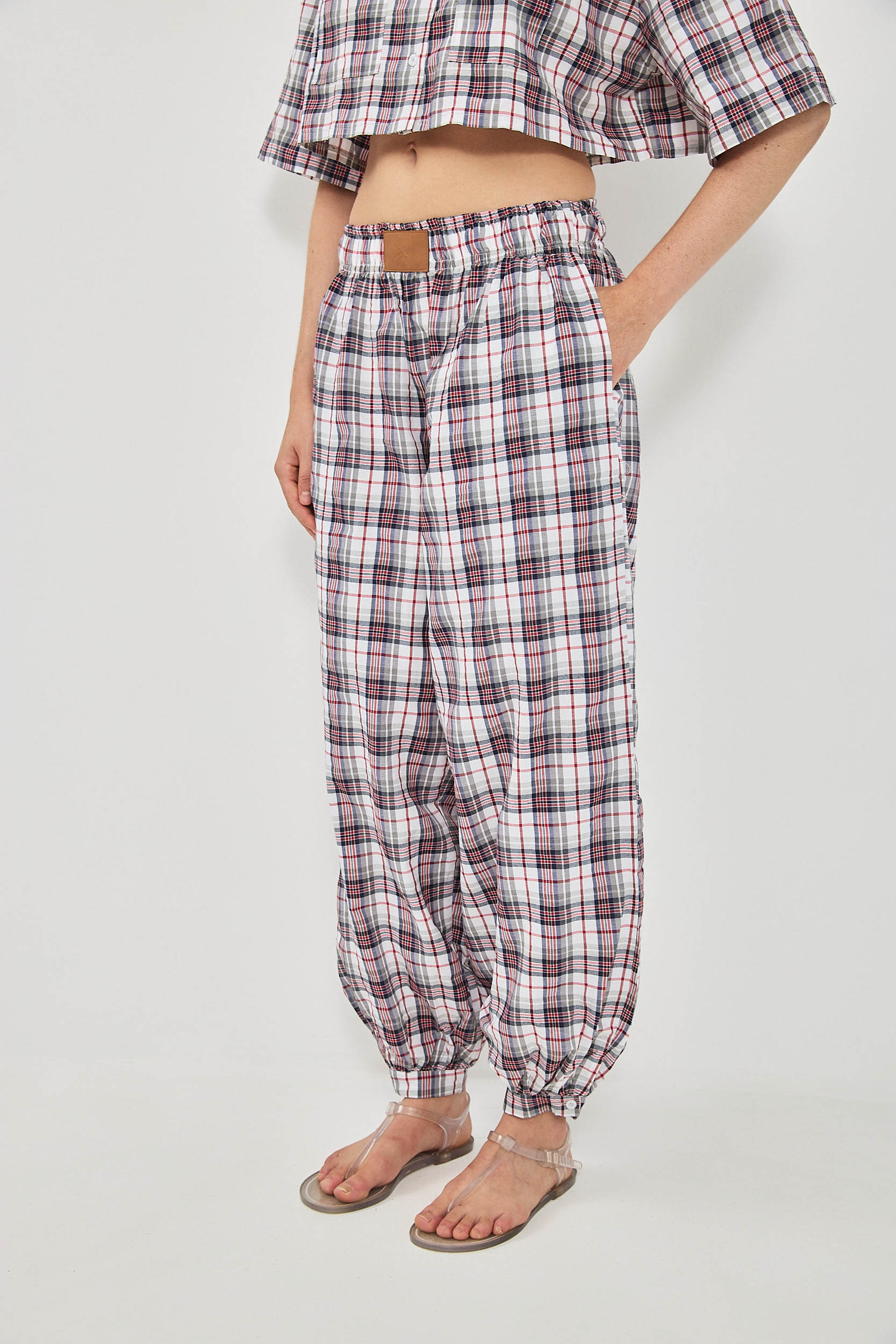 JASMINE PANTS - RED