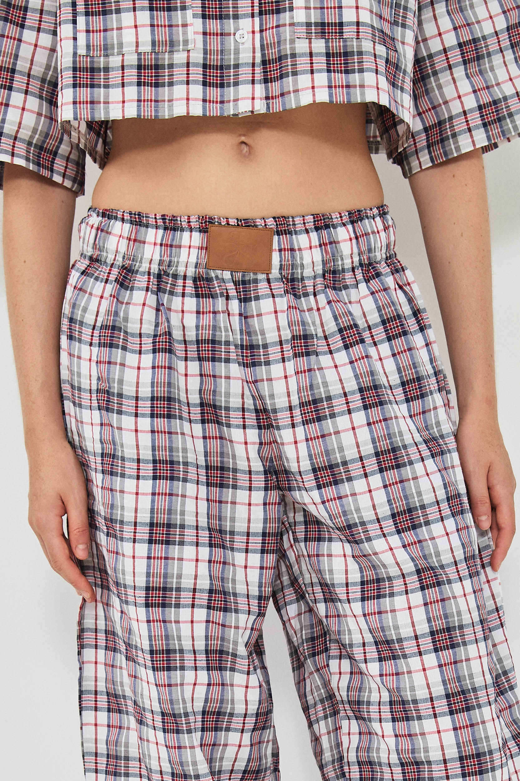 JASMINE PANTS - RED - Image 2
