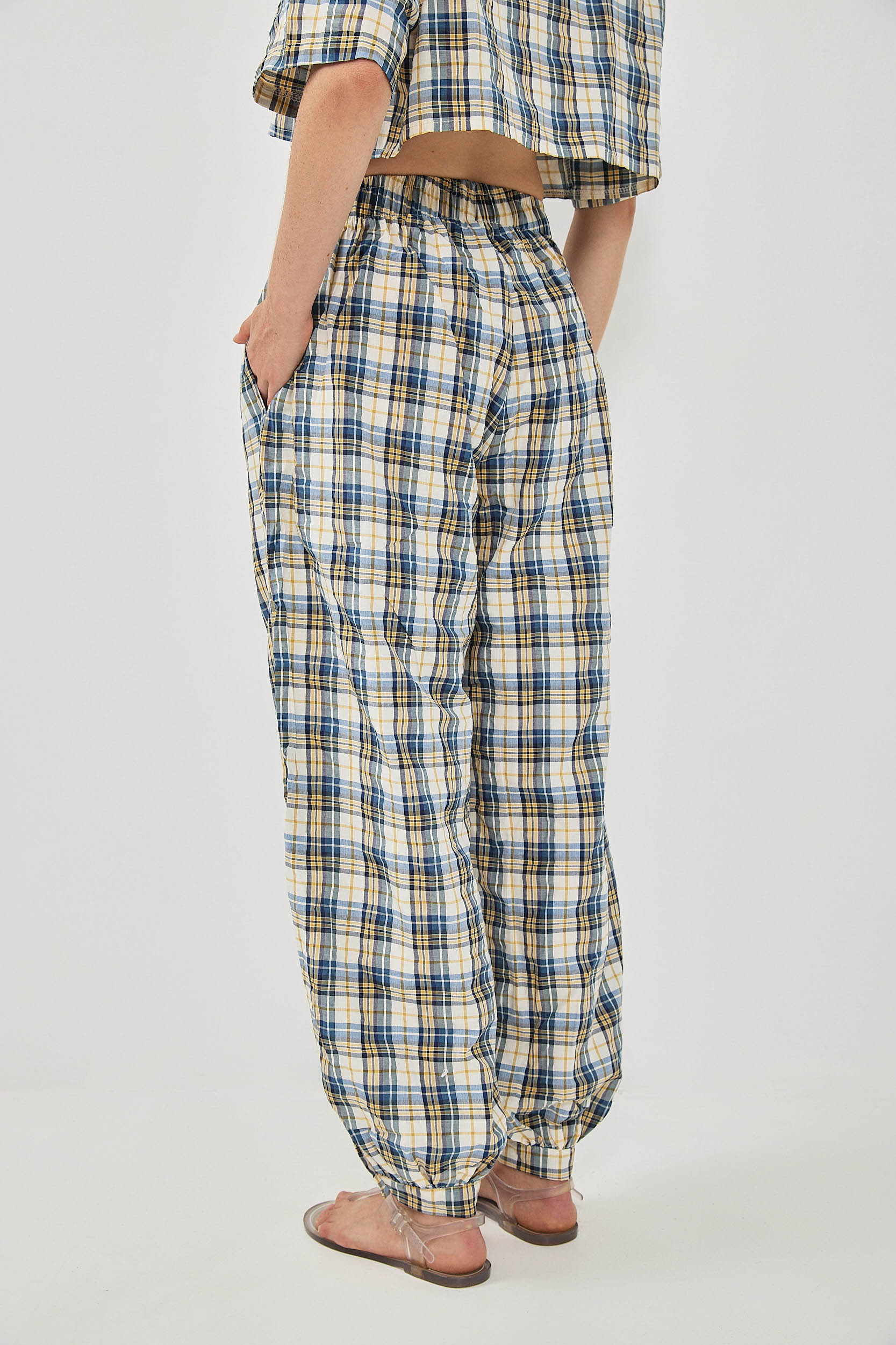 JASMINE PANTS - YELLOW - Image 3