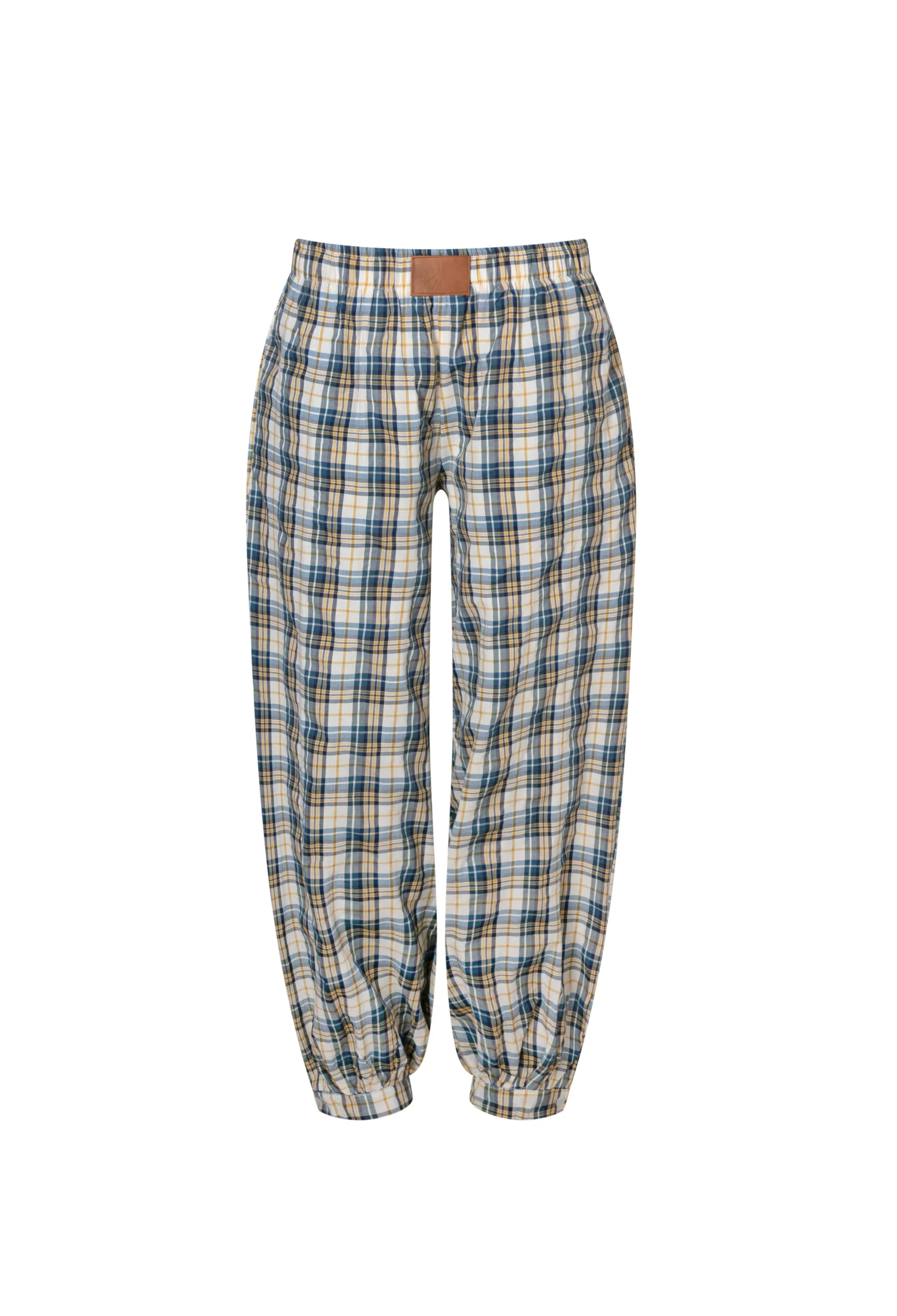 JASMINE PANTS - YELLOW - Image 4