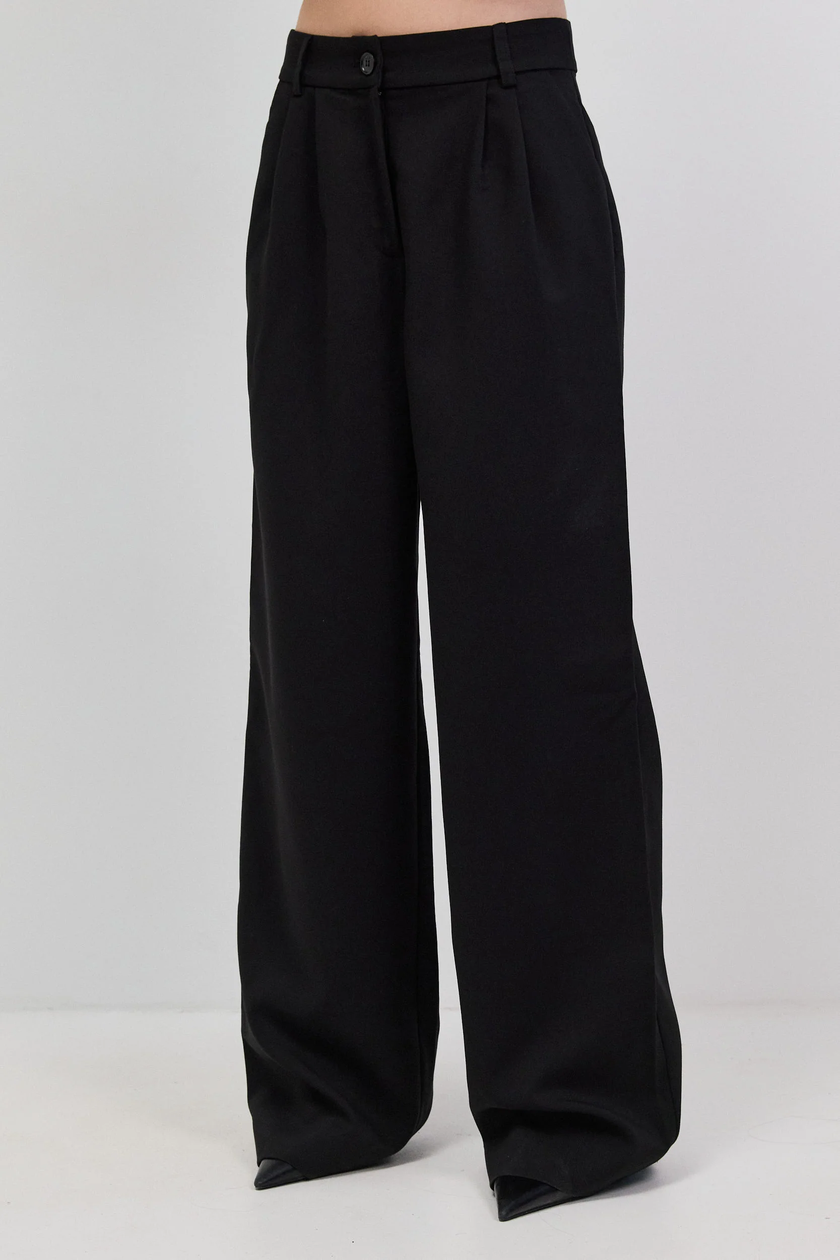 KATRIN PANTS - BLACK - Image 3