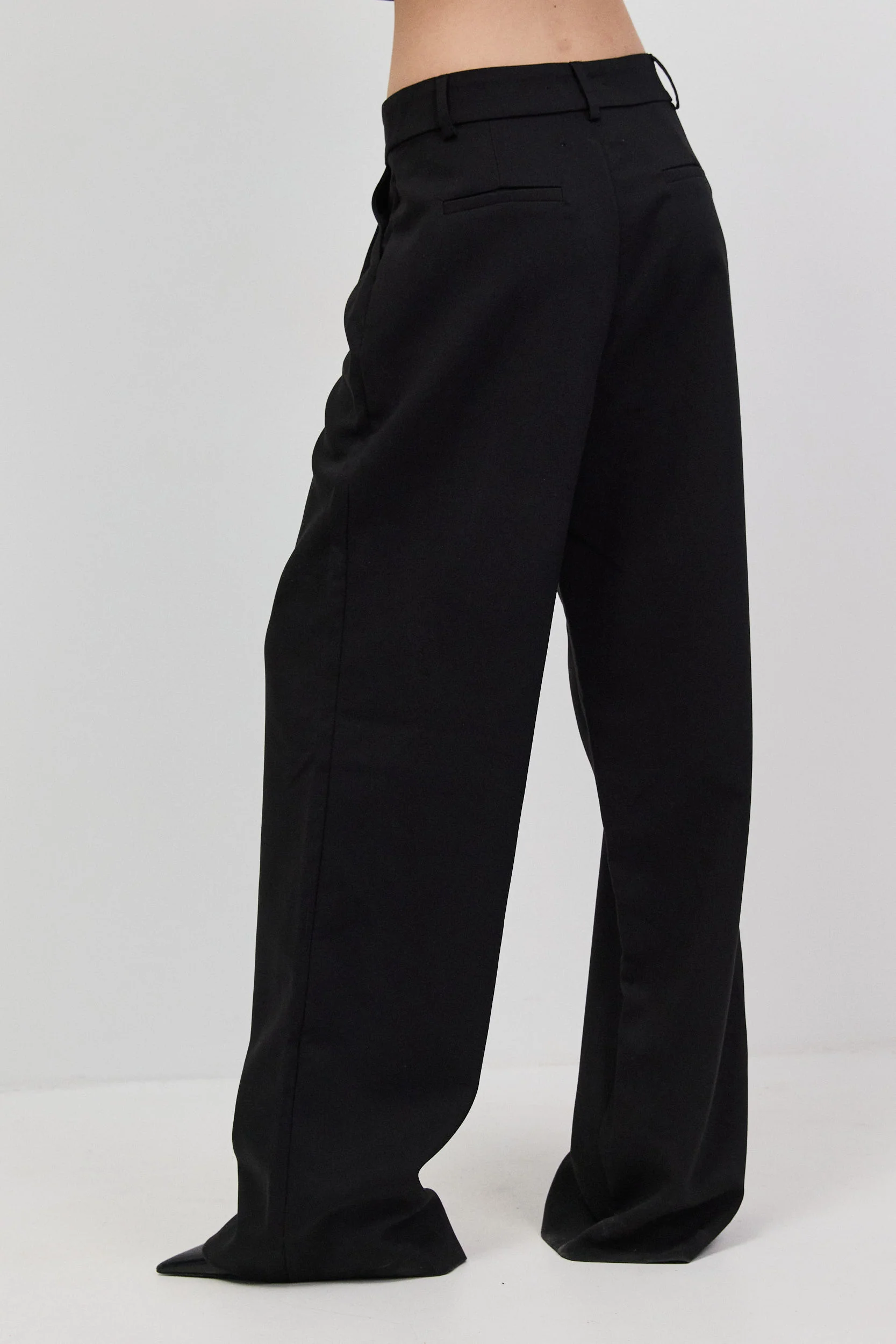 KATRIN PANTS - BLACK - Image 4