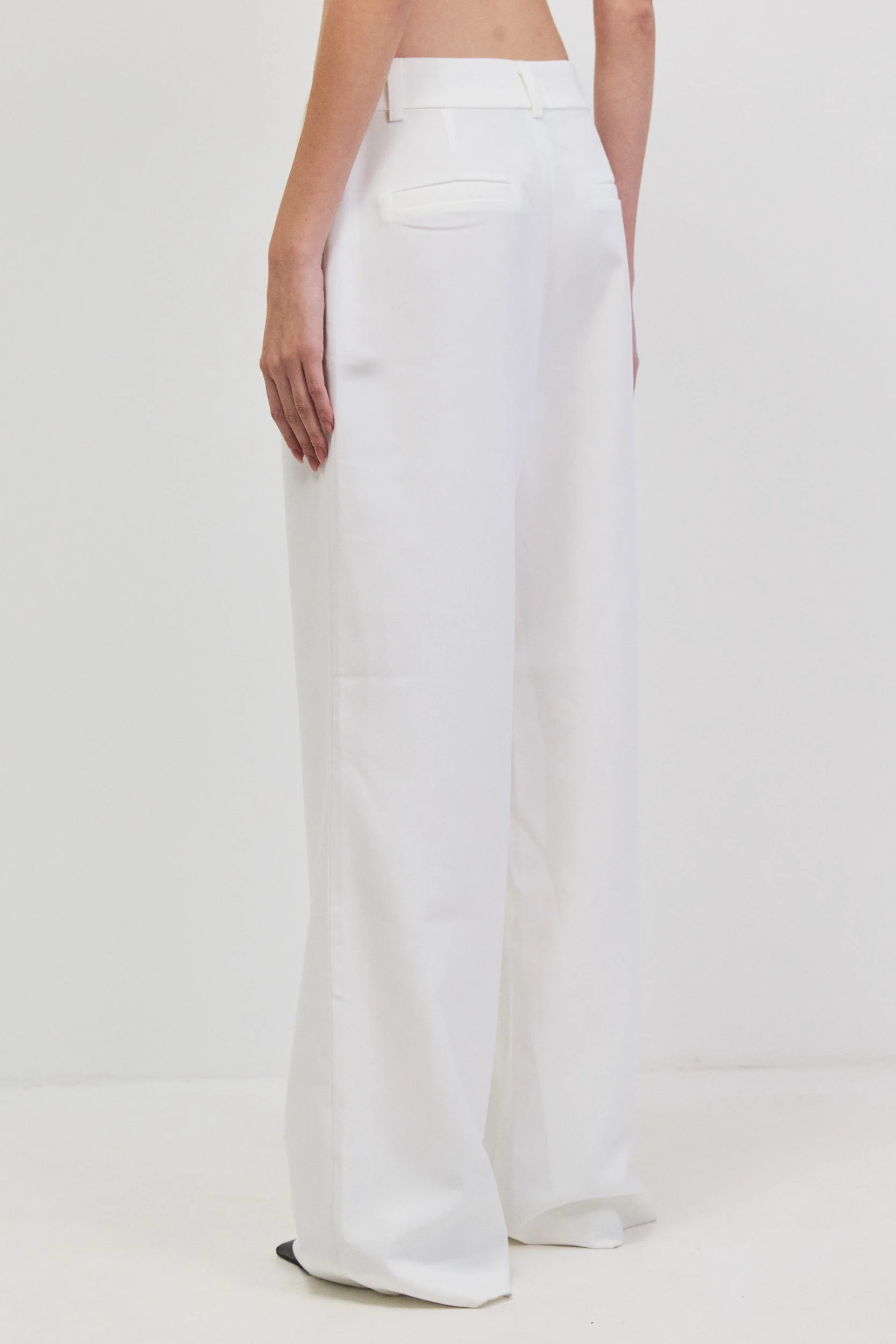 KATRIN PANTS - WHITE - Image 4