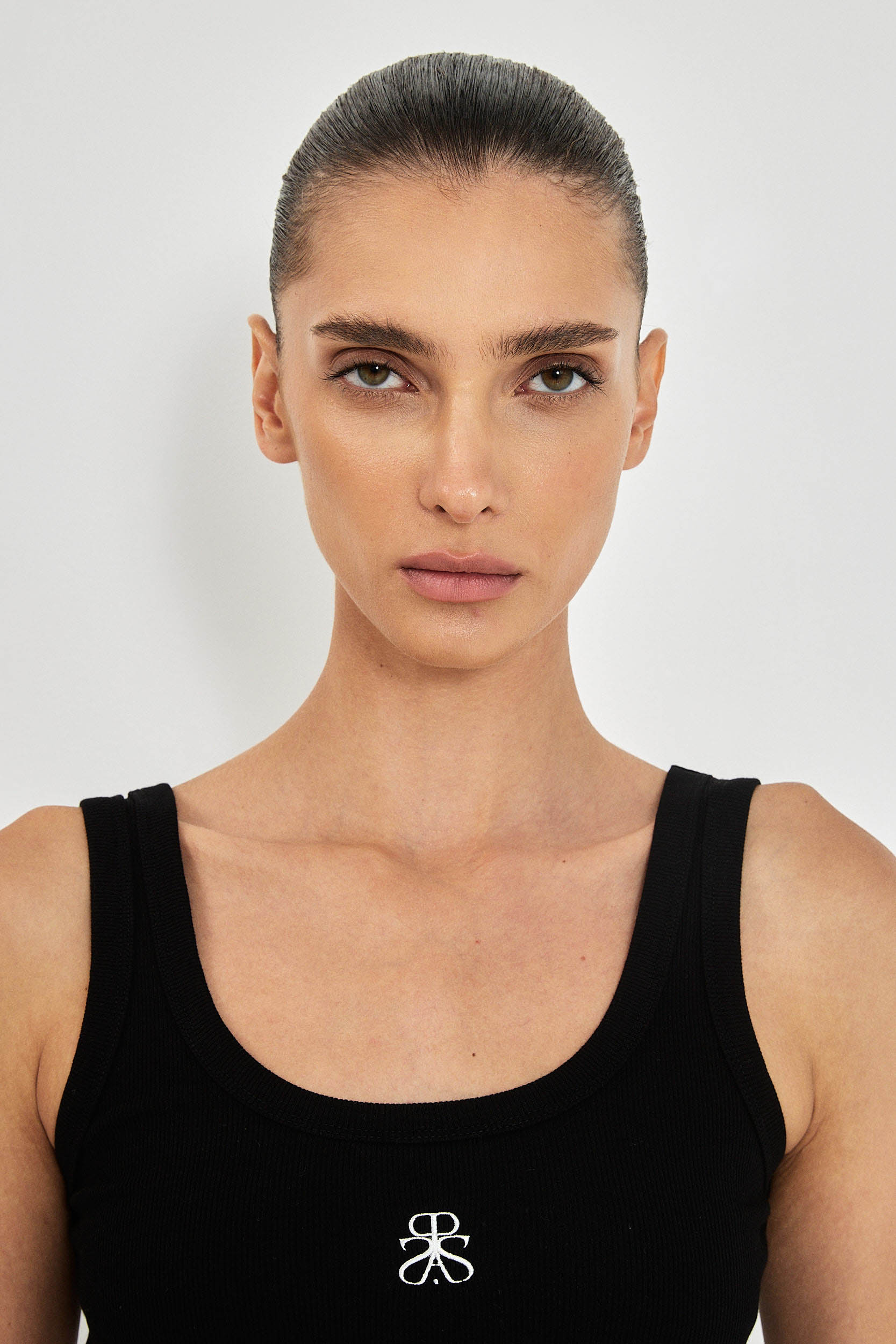 LIV TANK TOP - BLACK - Image 3