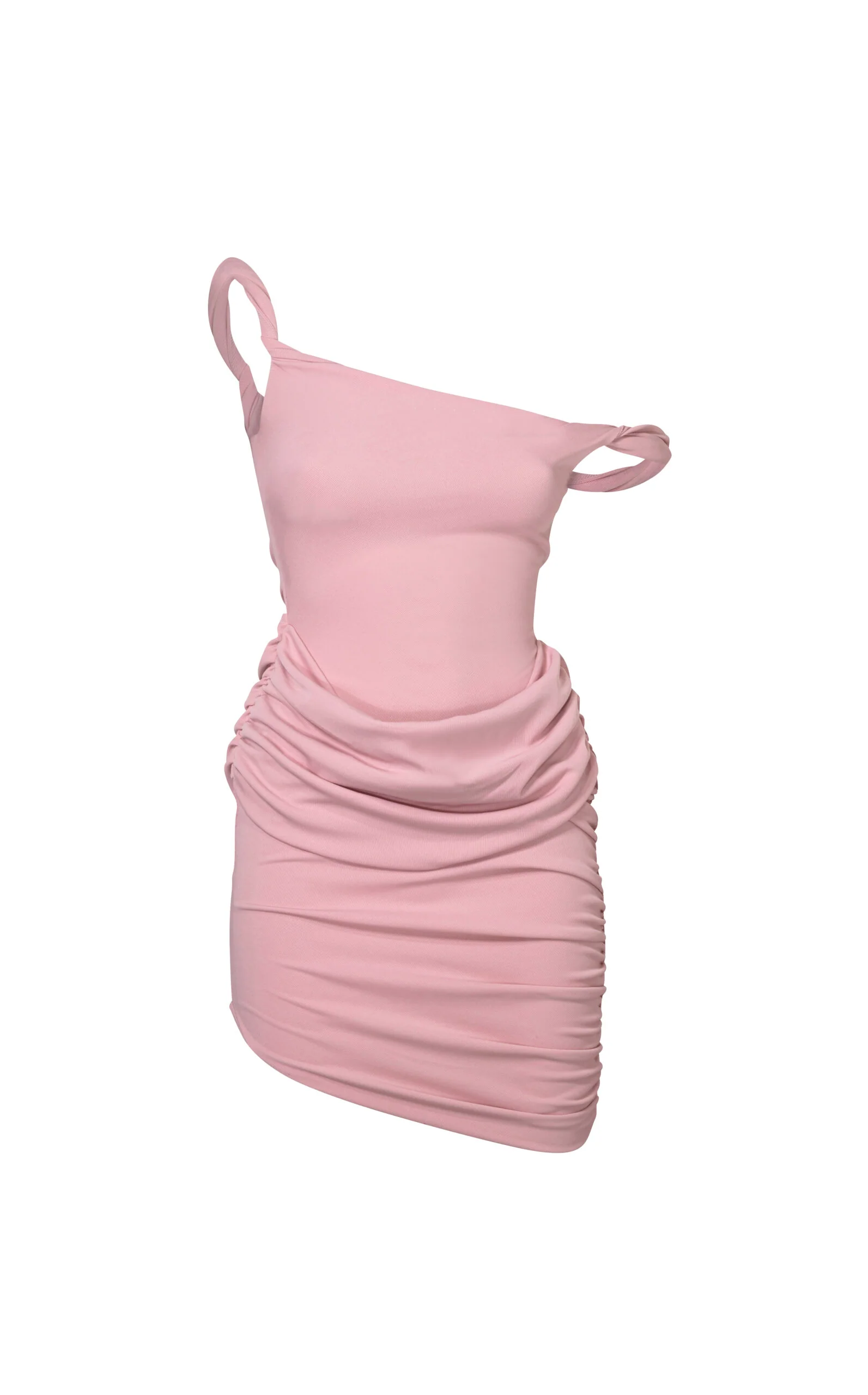 LUNA DRESS - BLUSH - Image 4