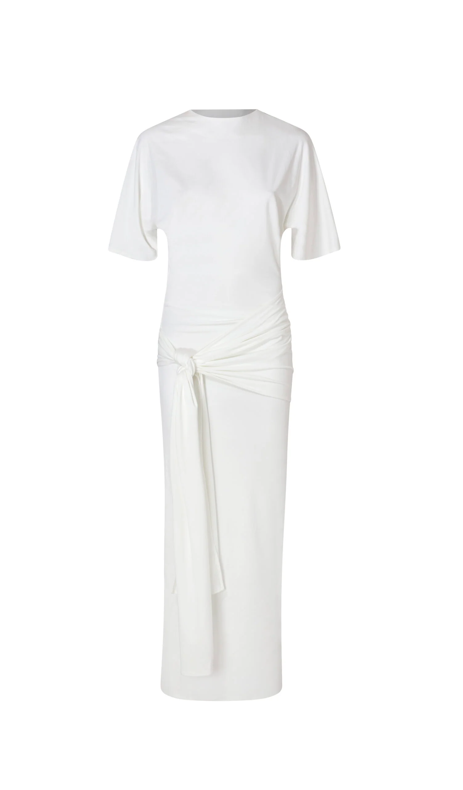 MARS DRESS - WHITE - Image 4