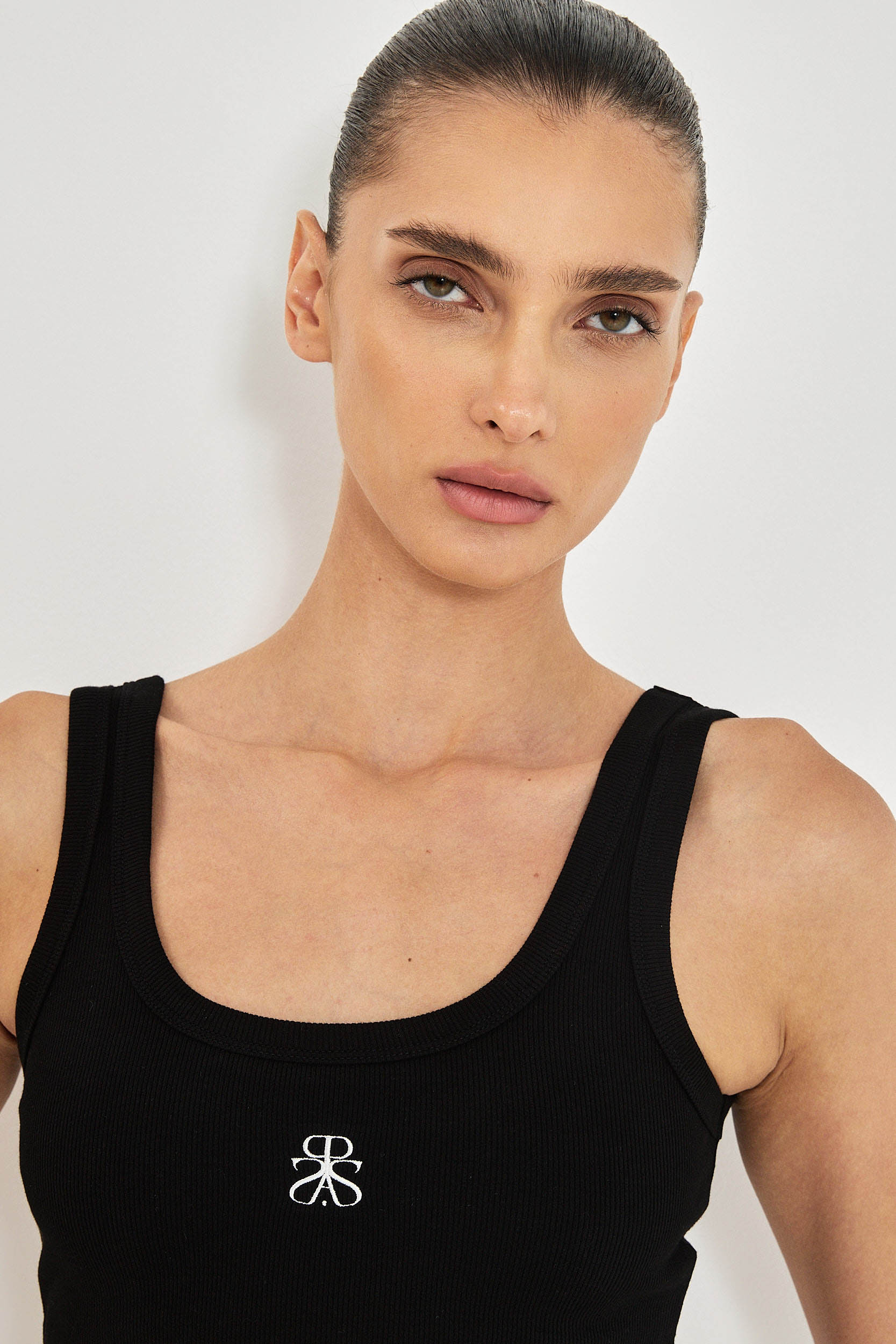 NAYA TOP - BLACK - Image 3
