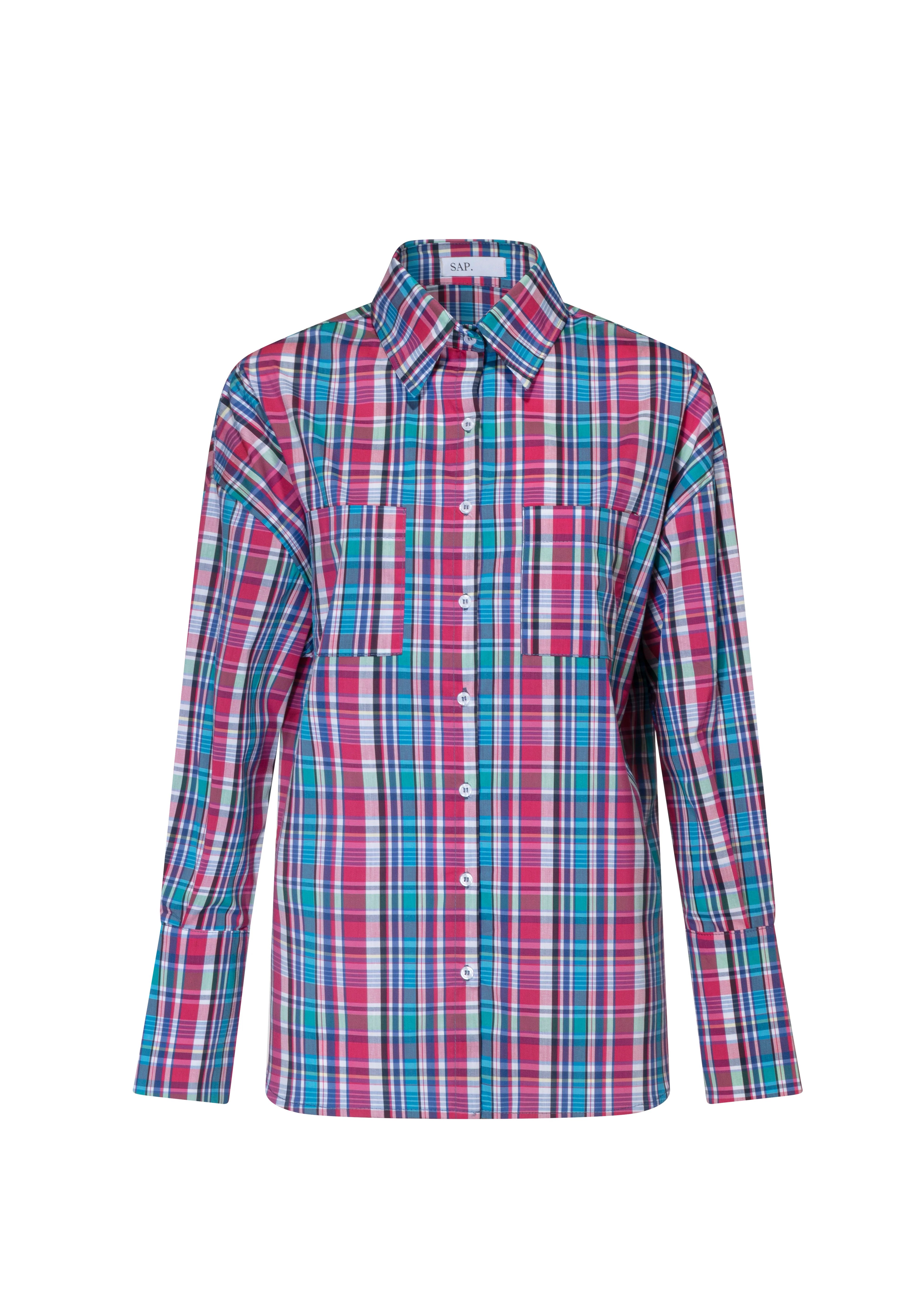 NOYA SHIRT - PINK