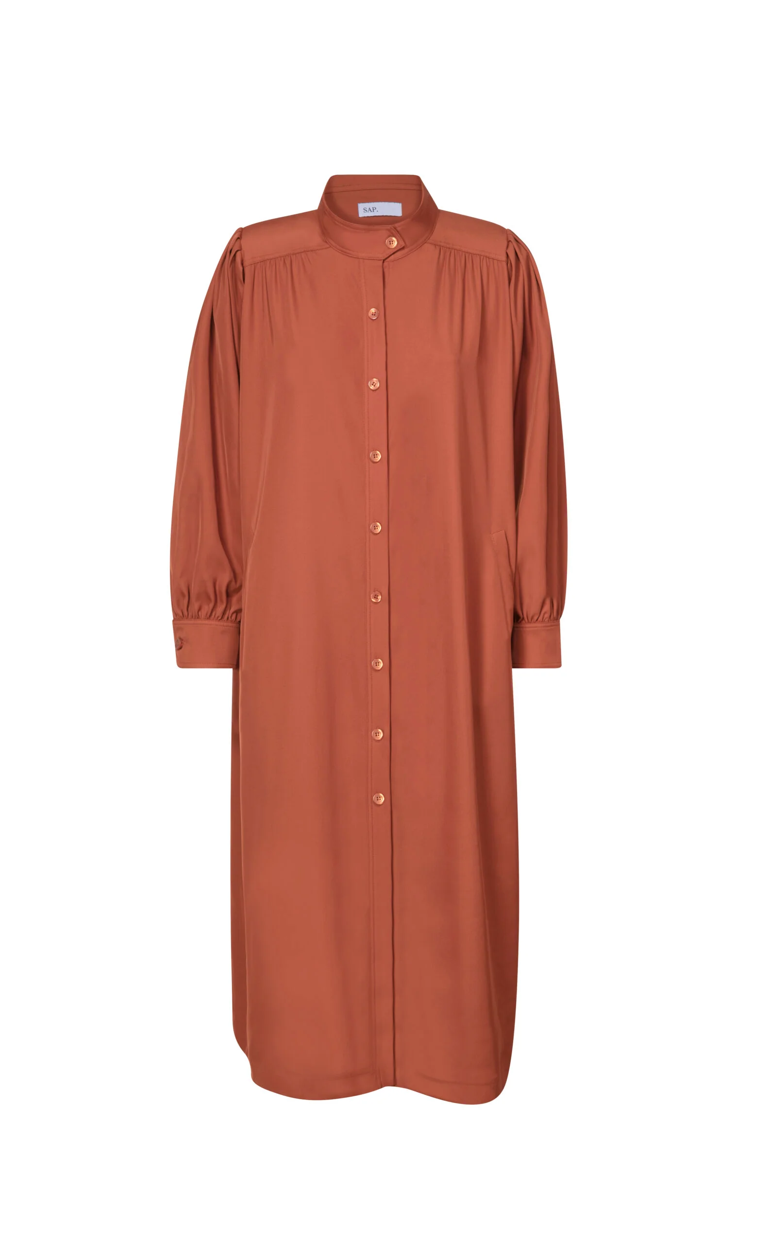 OLIVIA JACKET DRESS - MARMELADA