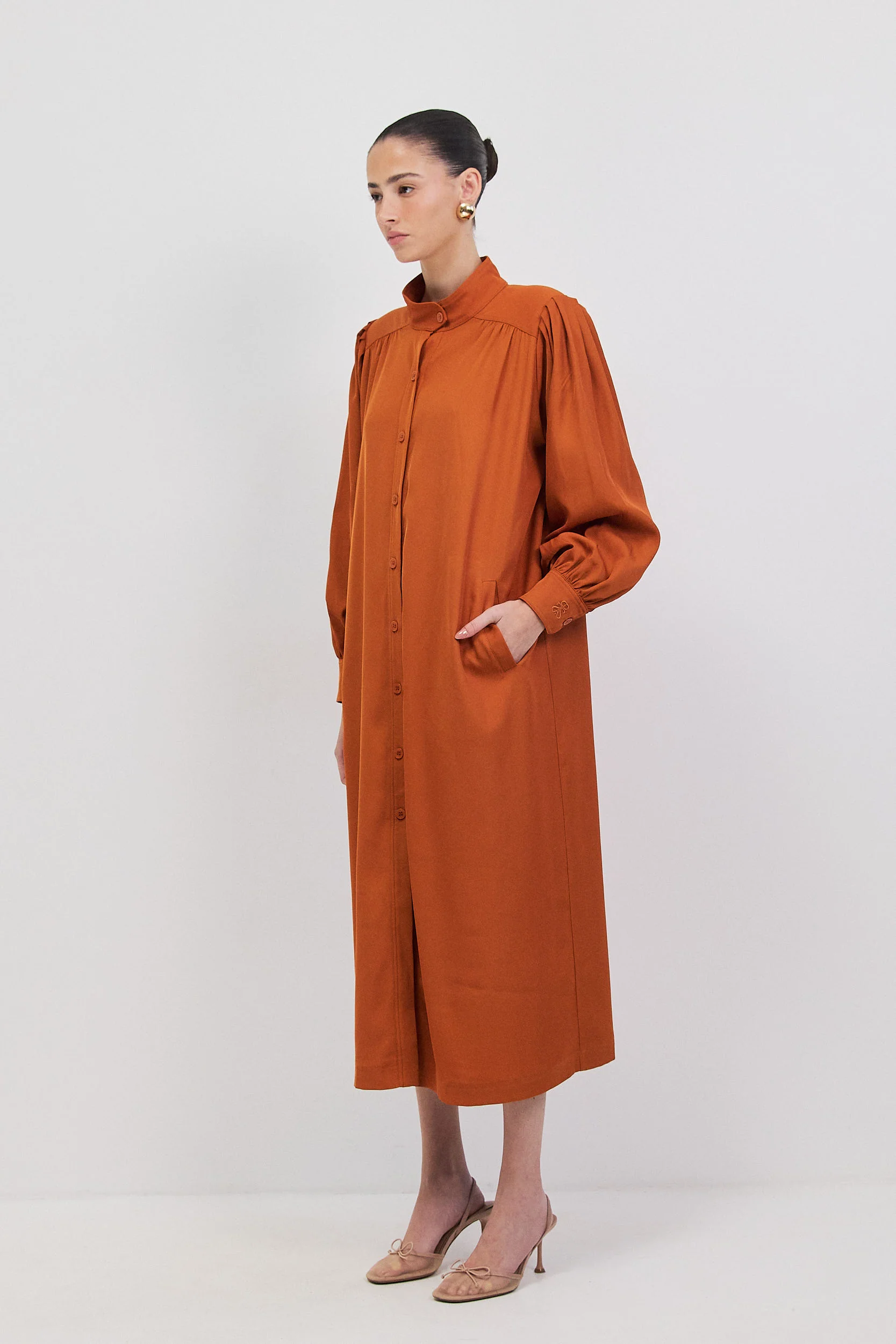 OLIVIA JACKET DRESS - MARMELADA - Image 2