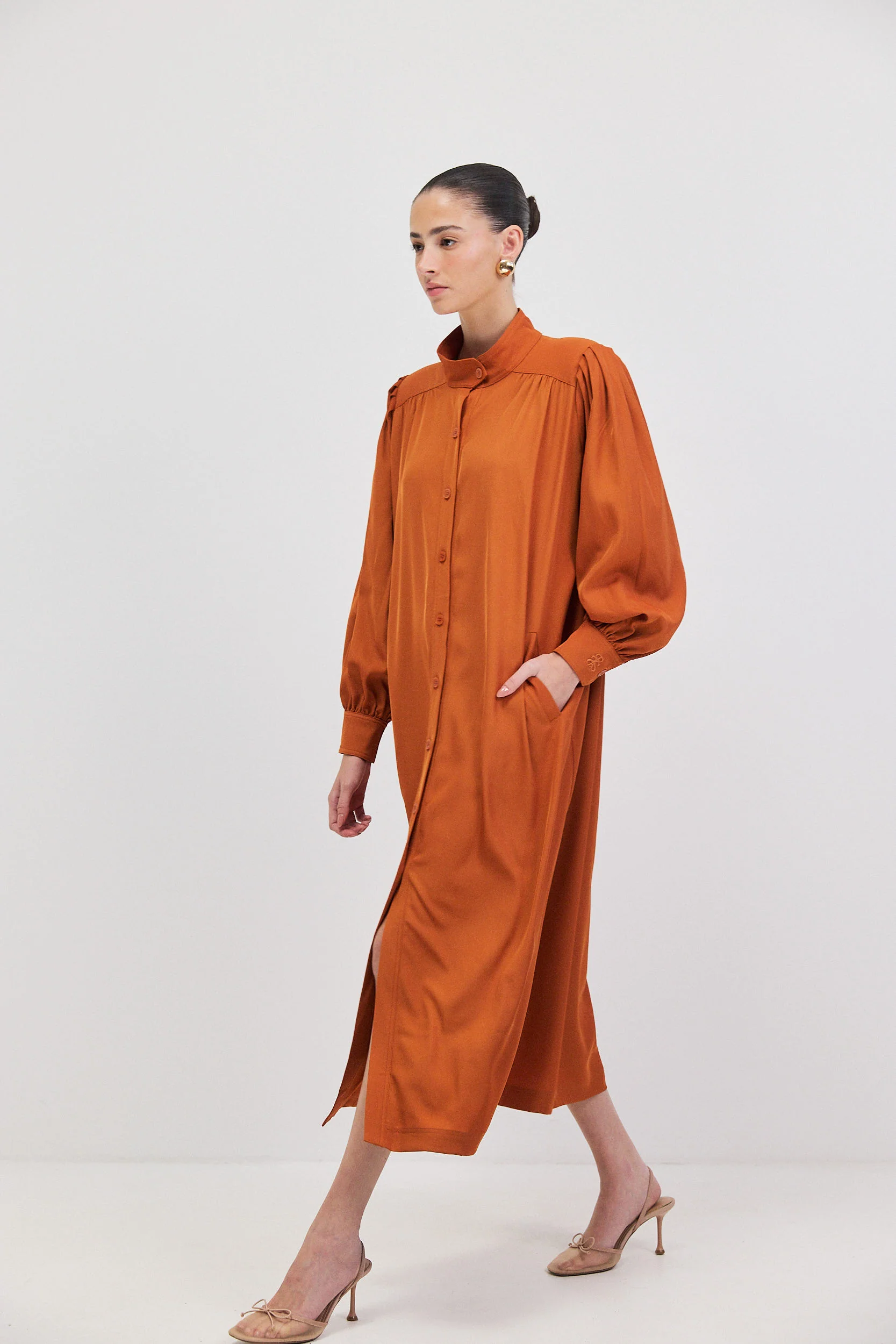 OLIVIA JACKET DRESS - MARMELADA - Image 4