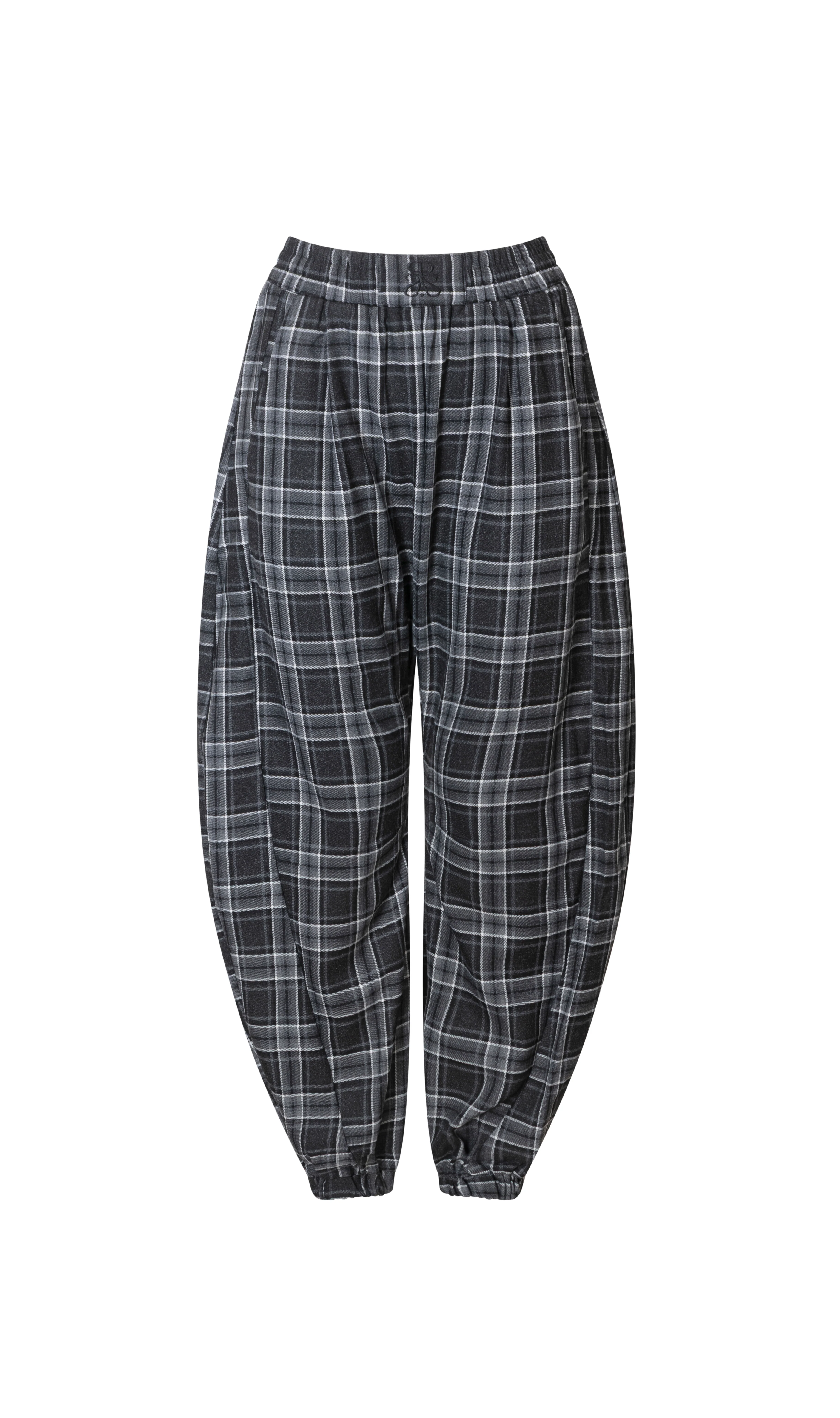 PANTS HARPER - BLACK