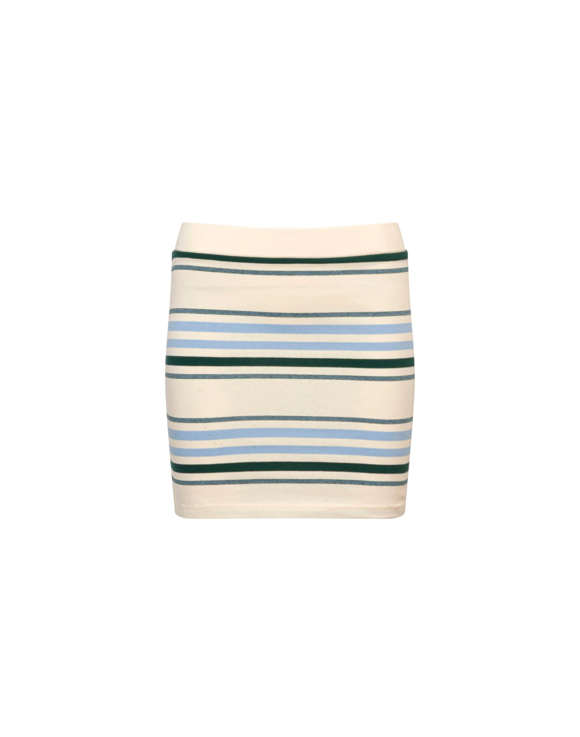 RAY MINI SKIRT - SKY