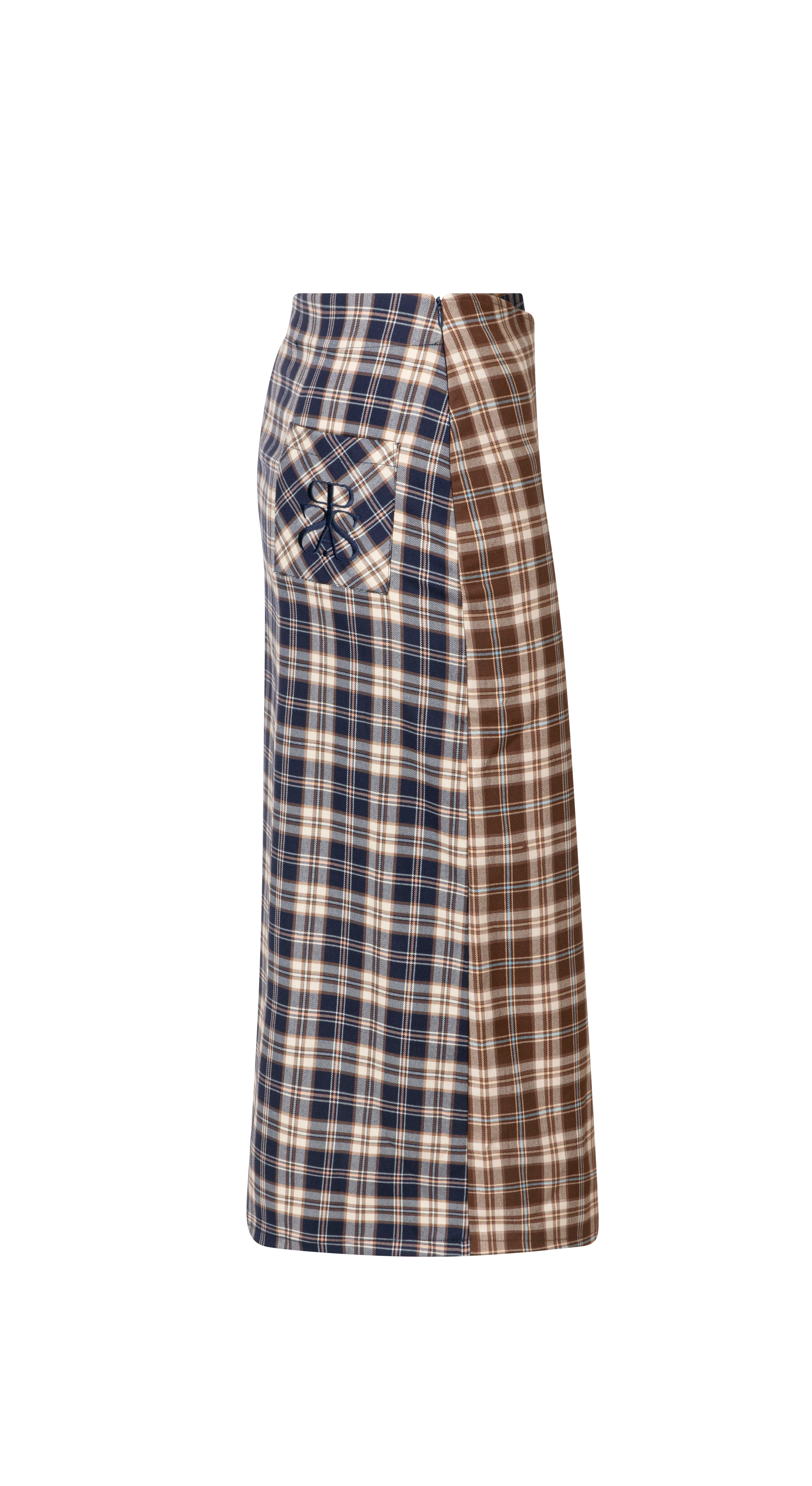 REESE SKIRT - AZURE - Image 3