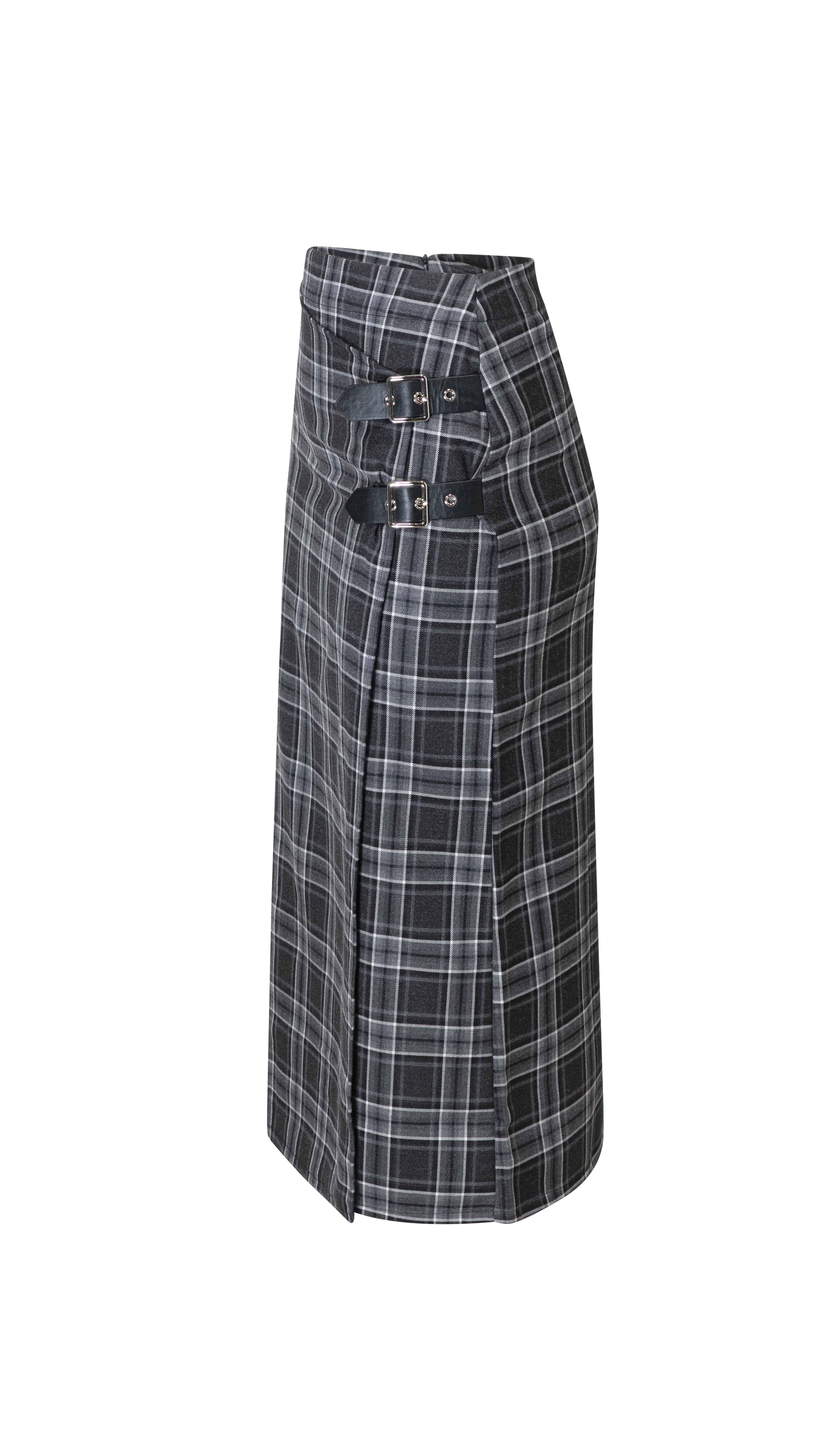 REESE SKIRT - BLACK - Image 3