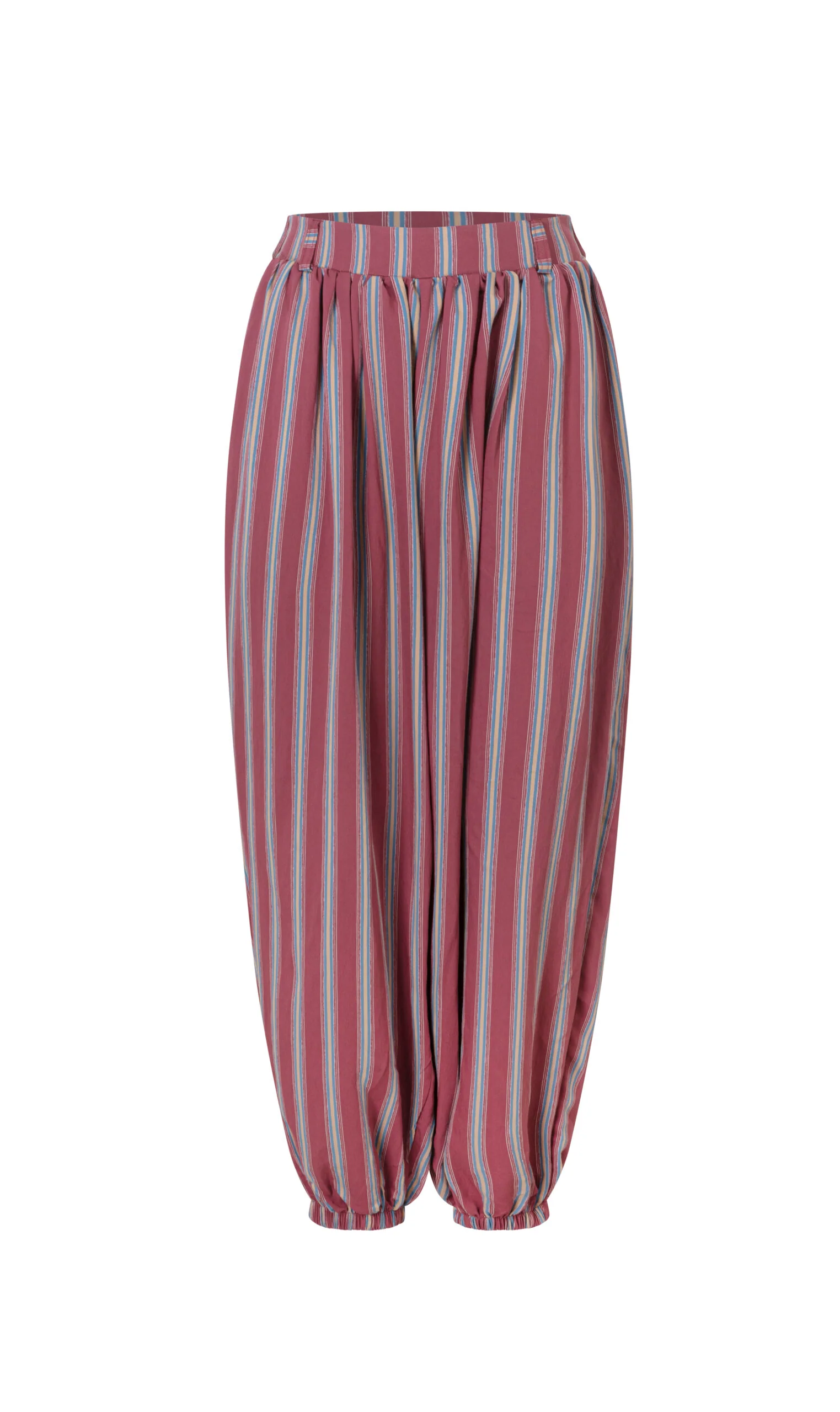RIVIERA SET - BURGUNDY