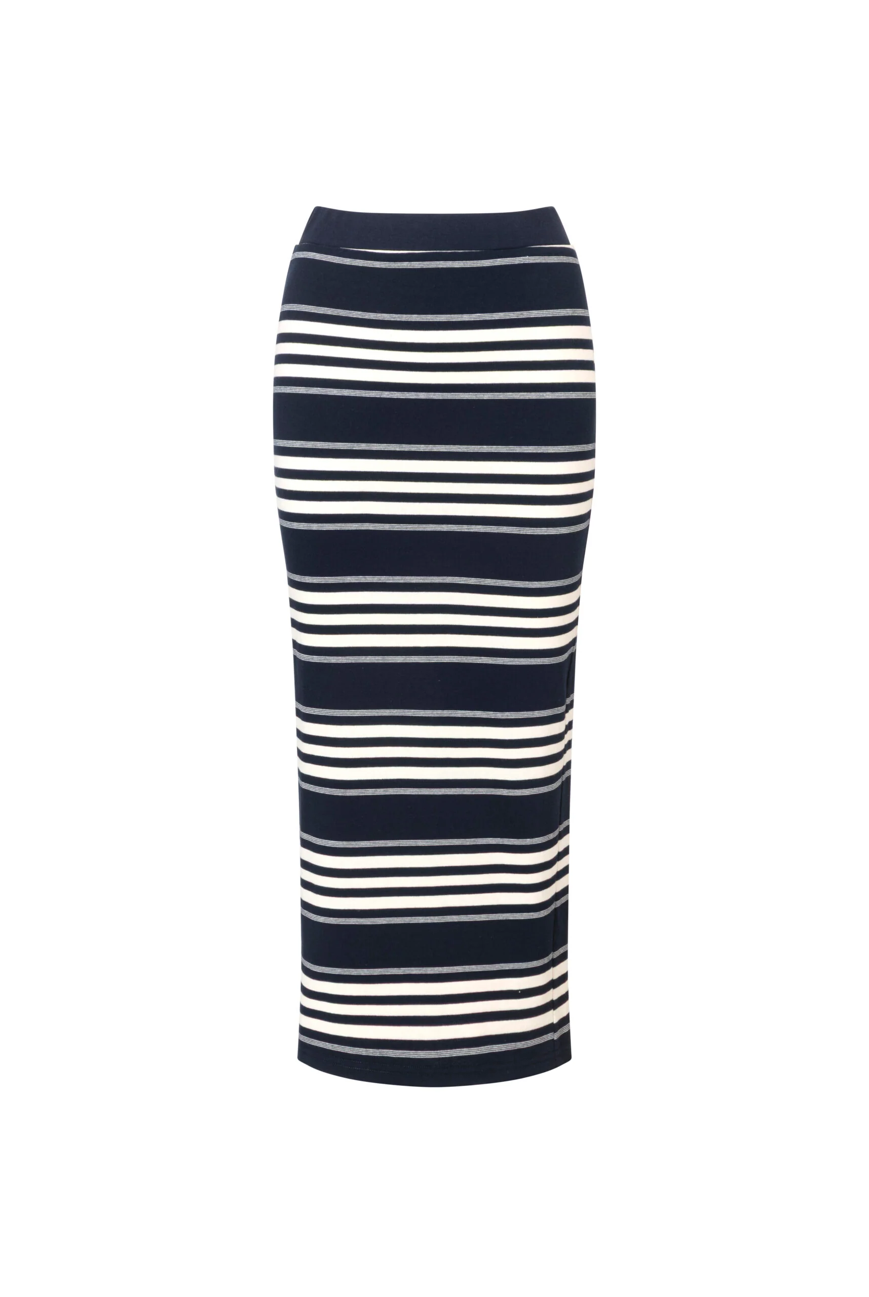 SANDY LONG SKIRT - BLUE