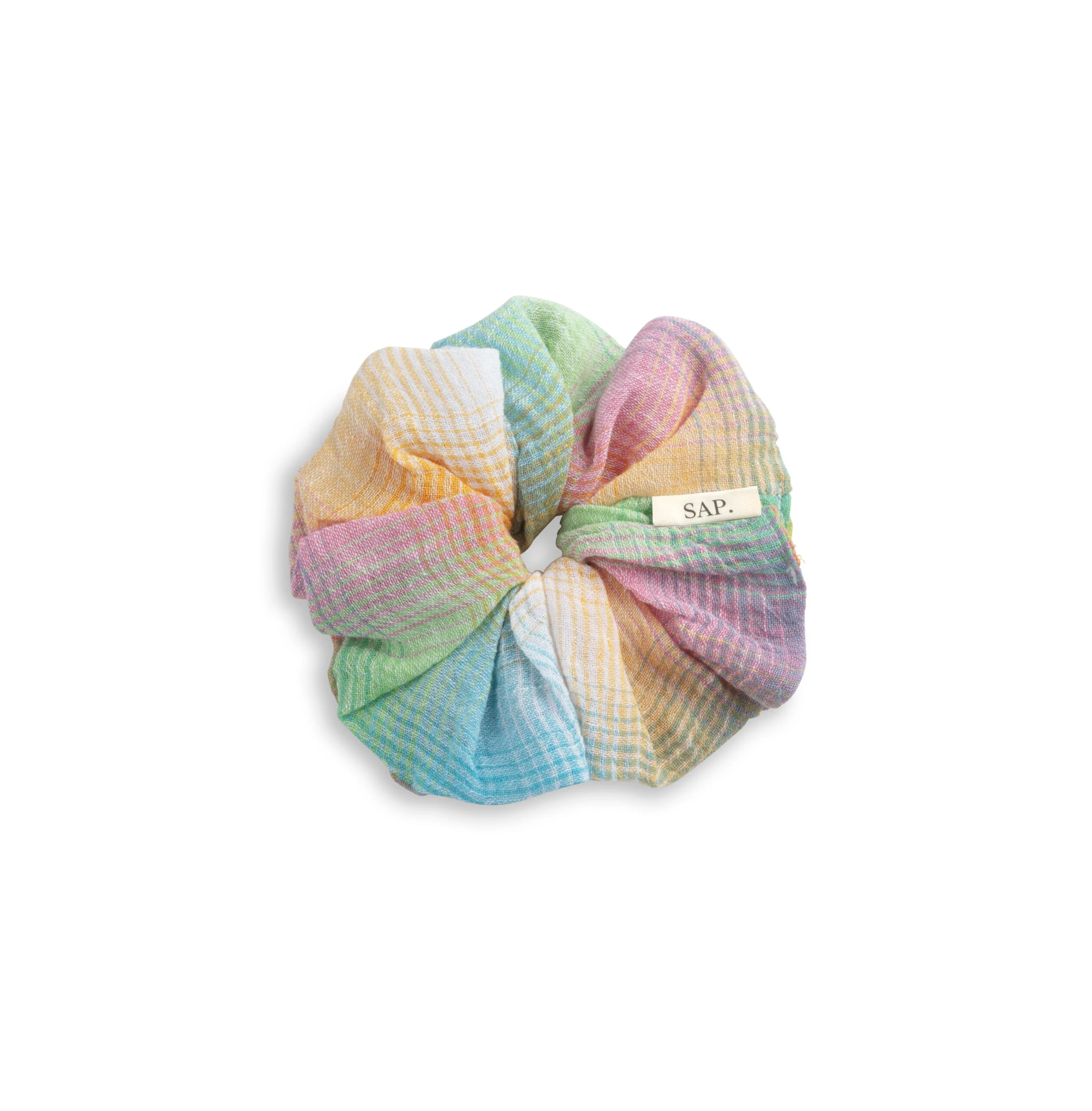 SCRUNCHIE - RAINBOW