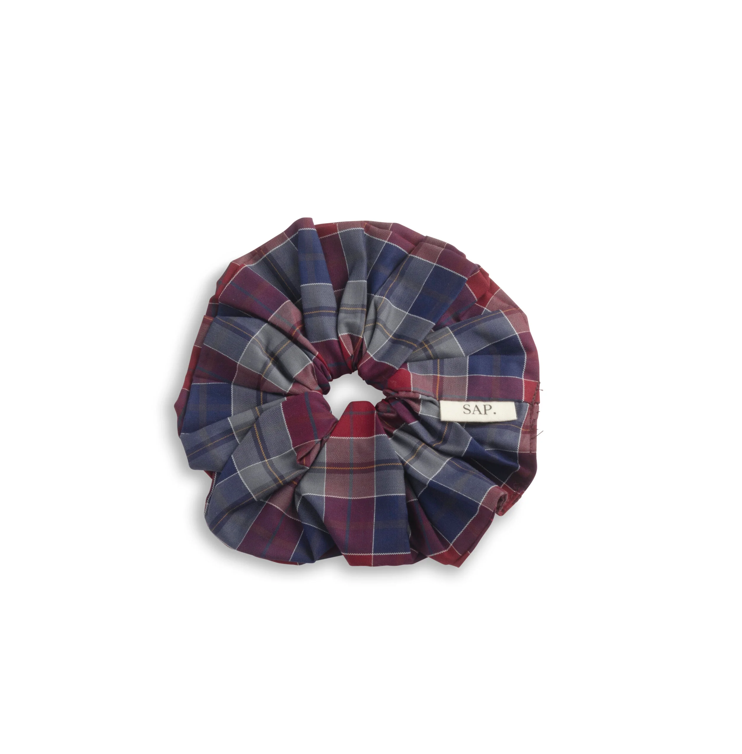 SCRUNCHIE - WINE