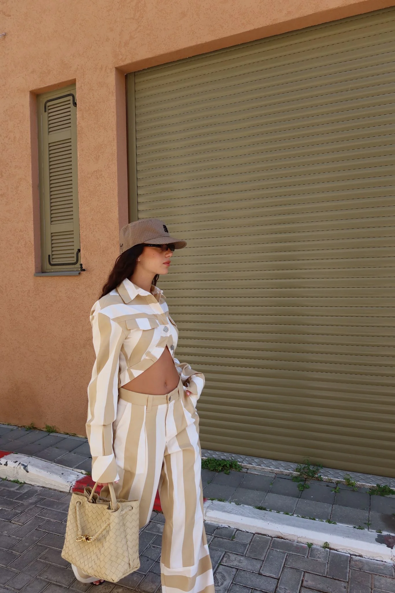 SOLE JACKET - IVORY - Image 3
