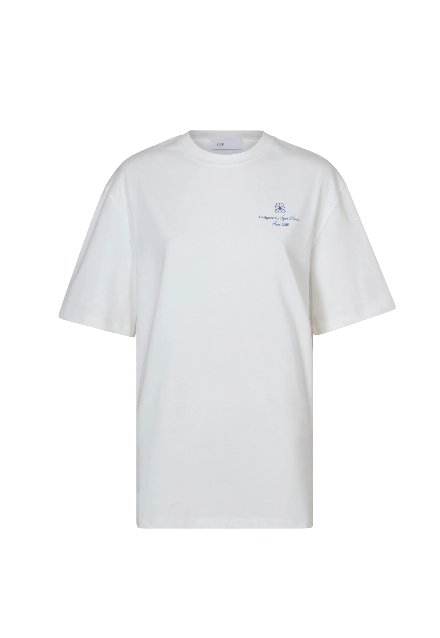 TENE T-SHIRT - WHITE - Image 2