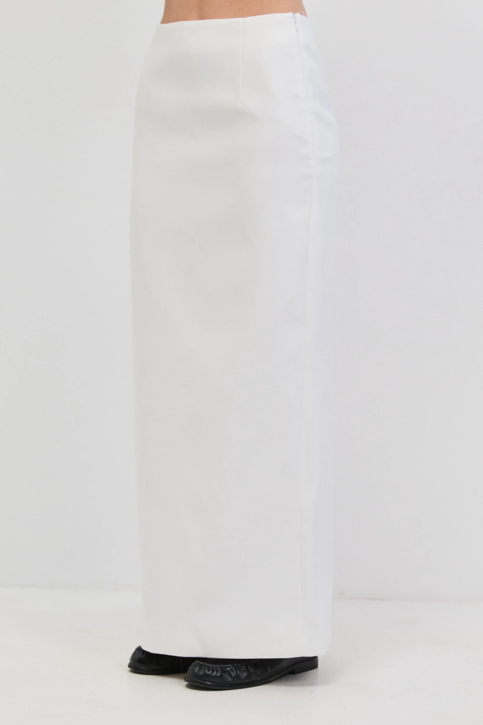 THERESA SKIRT - WHITE - Image 2