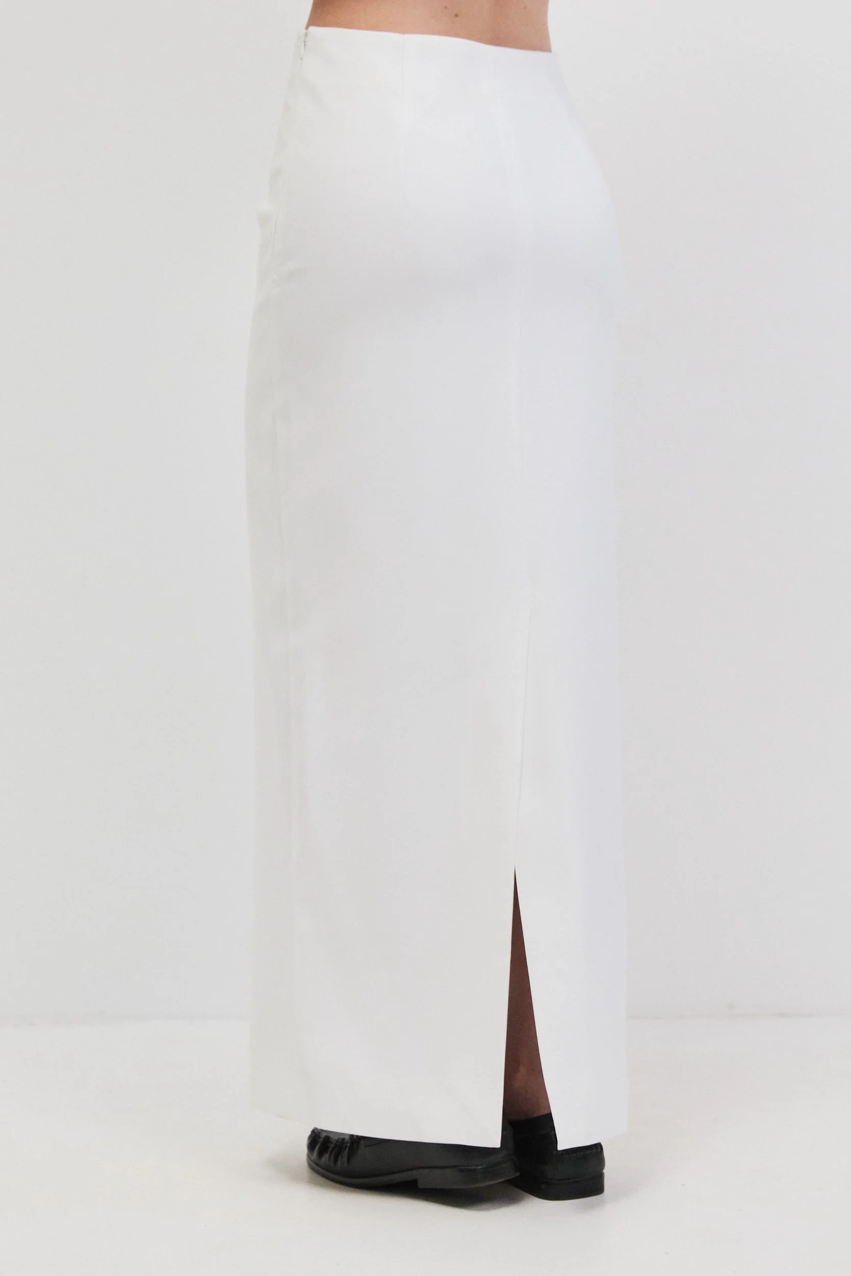 THERESA SKIRT - WHITE - Image 3