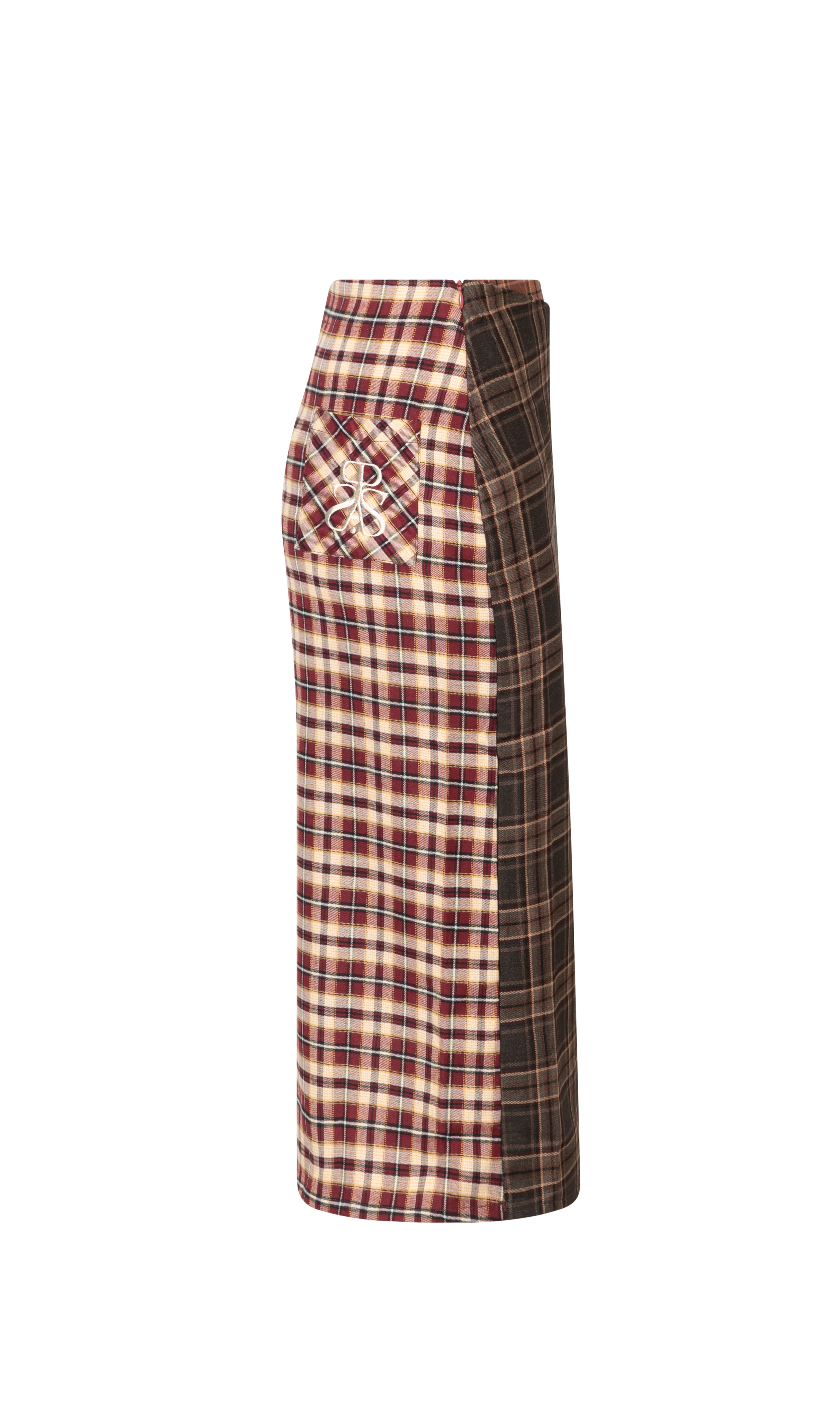 REESE SKIRT - EARTHY - Image 3