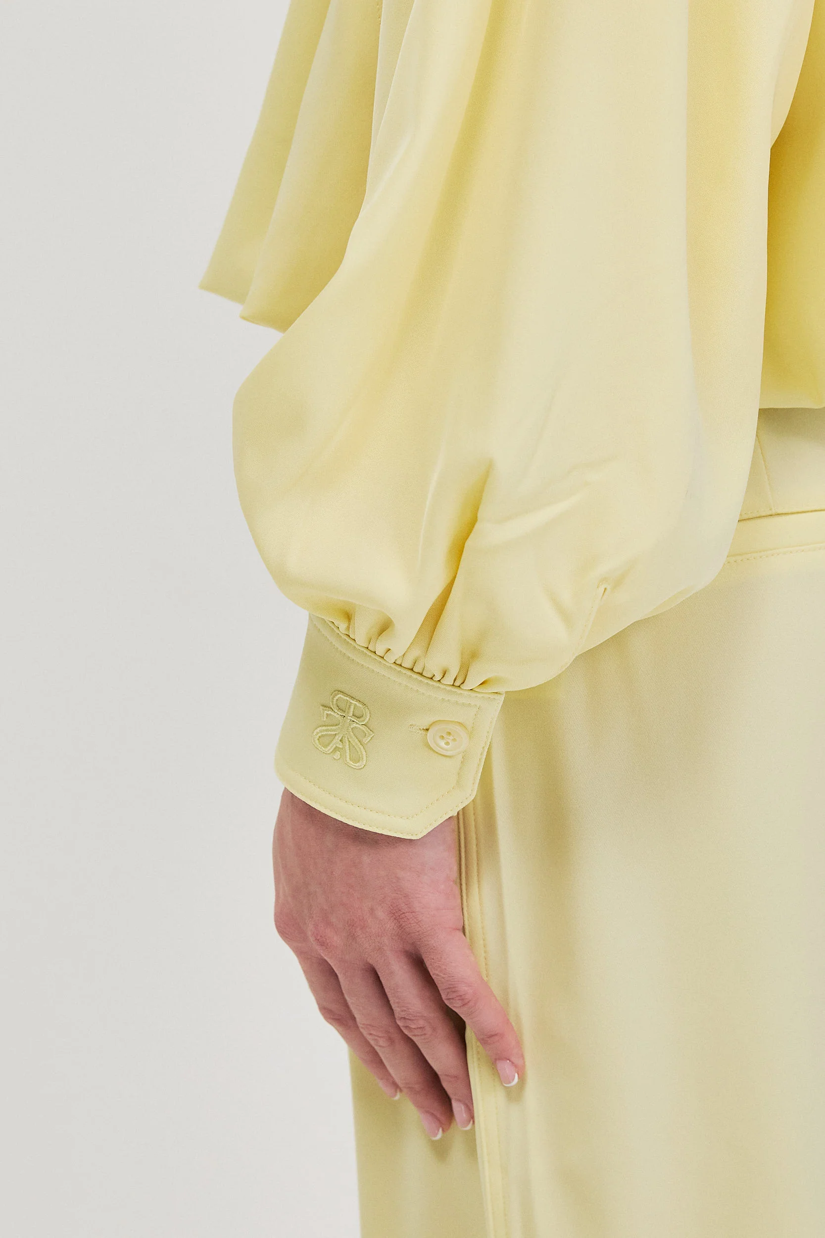 TORIA JACKET - YELLOW - Image 3