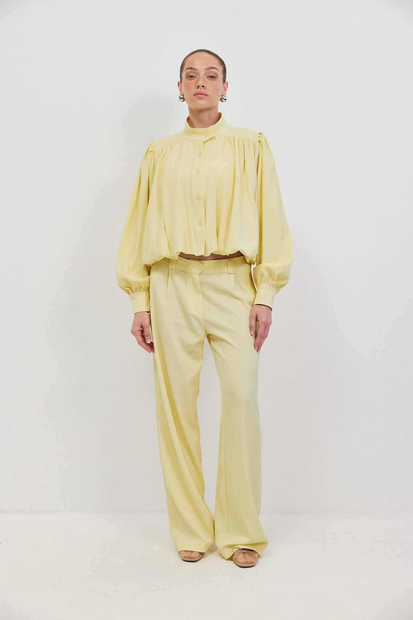 TORIA JACKET - YELLOW - Image 4