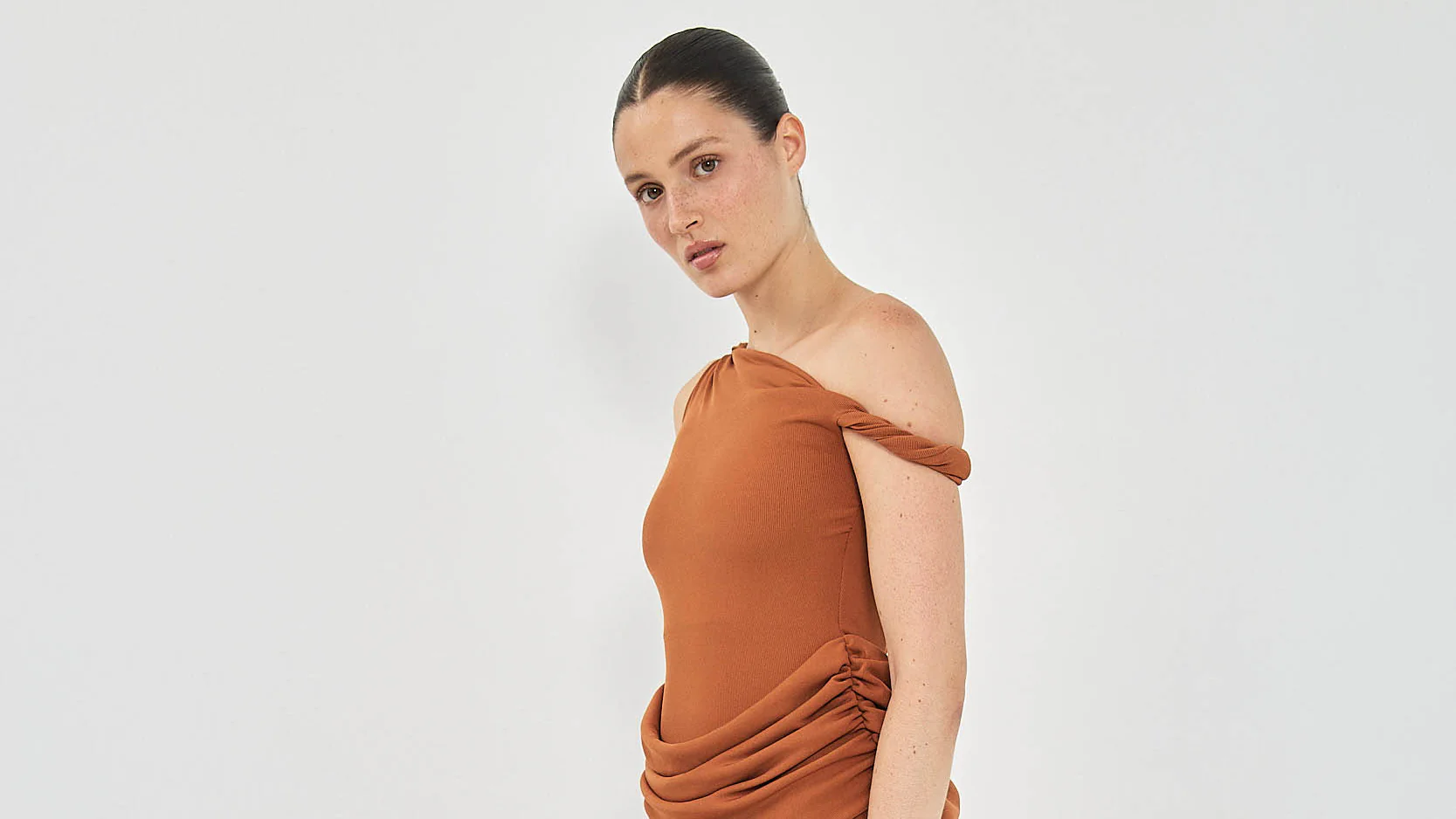 VENUS DRESS - MARMALADE - Image 3