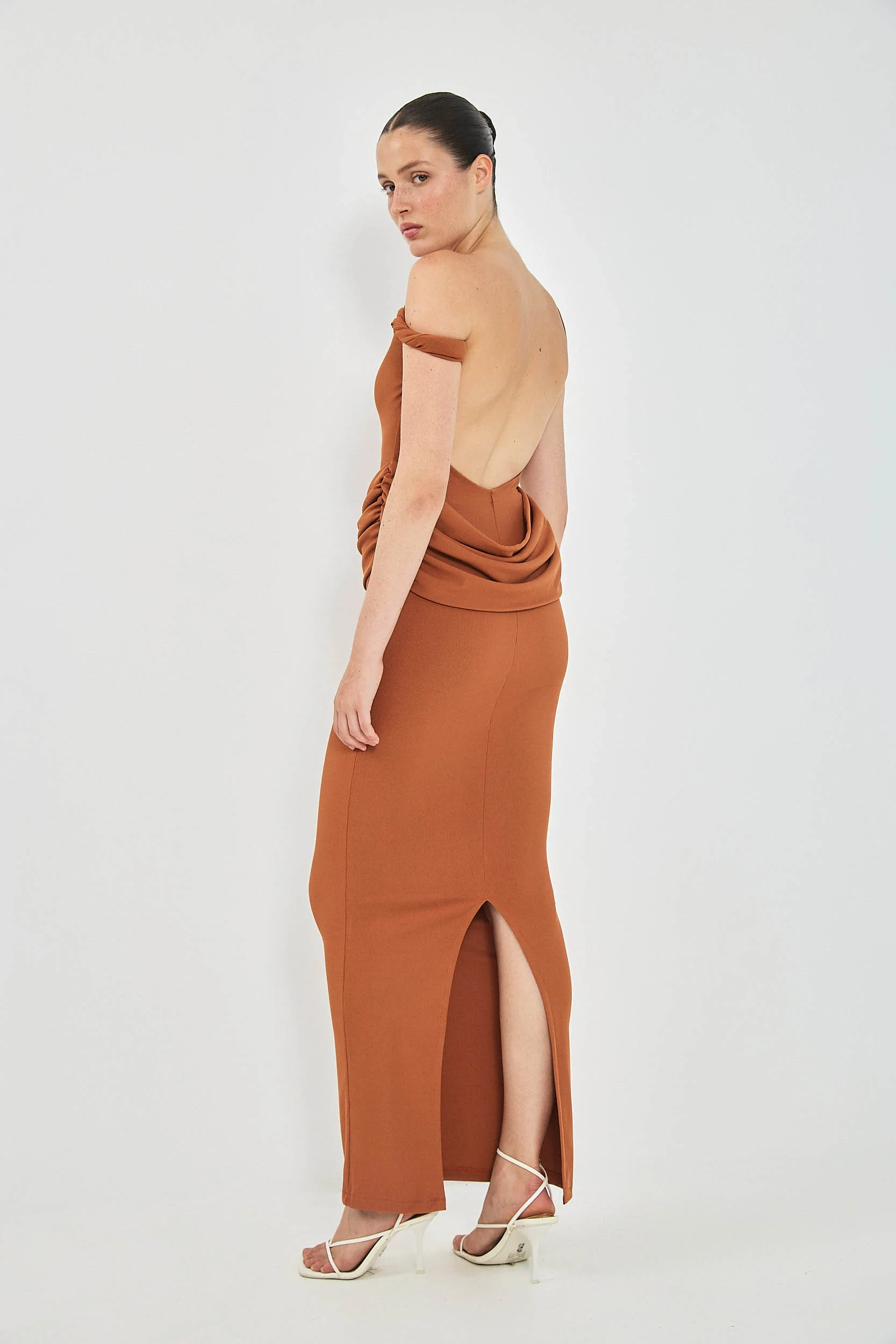 VENUS DRESS - MARMALADE - Image 4