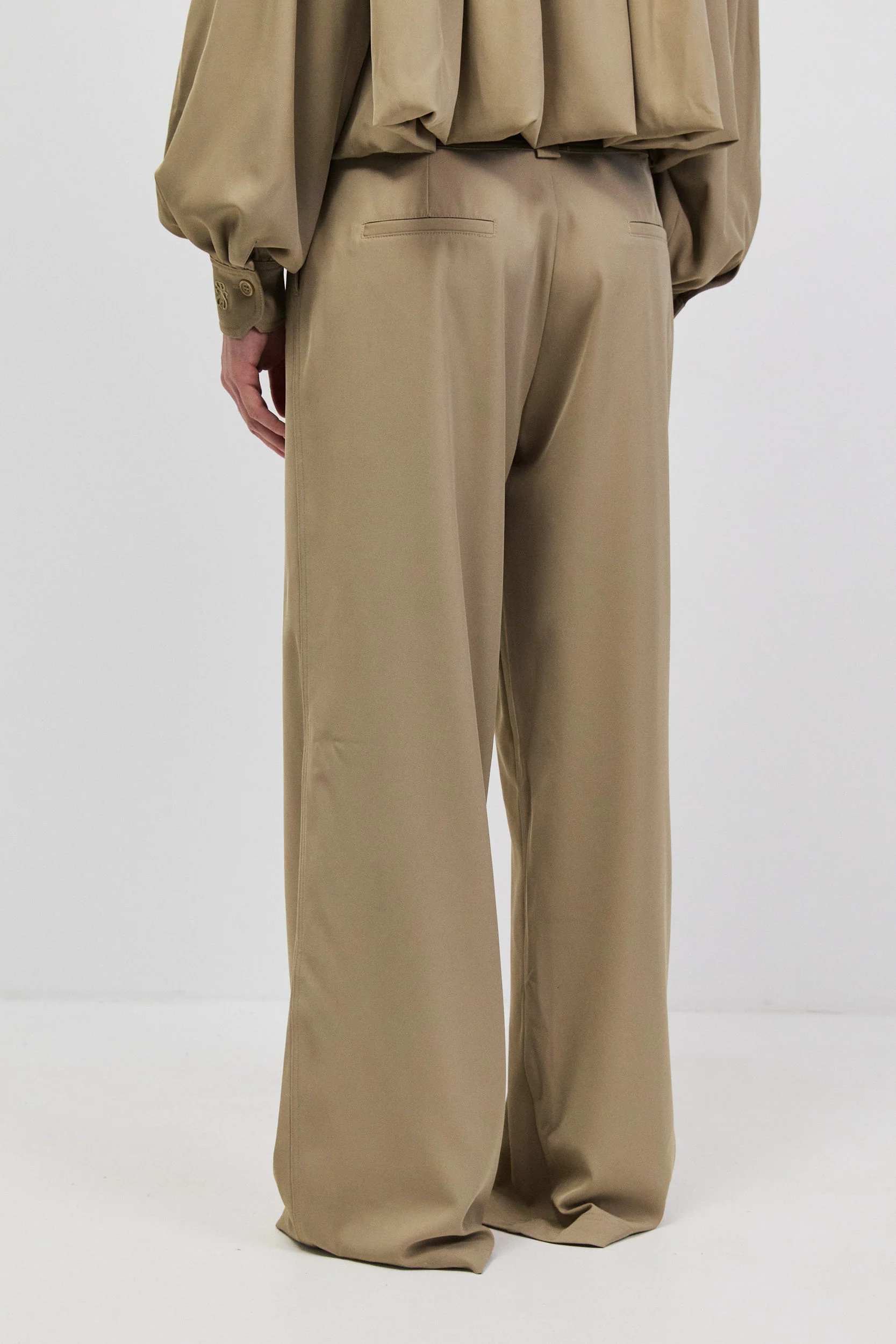 VICI PANTS - BEIGE - Image 4