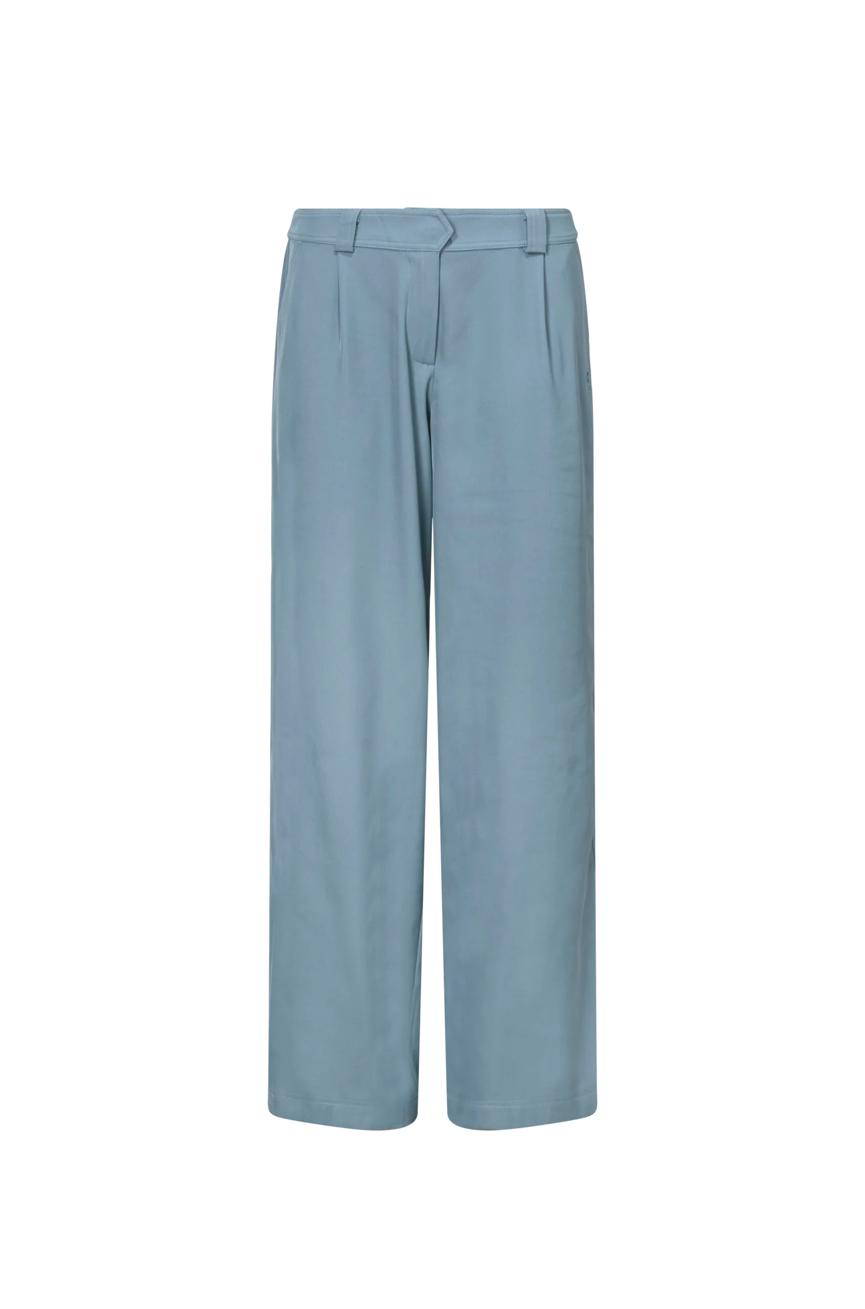 VICI PANTS - TURKIZ