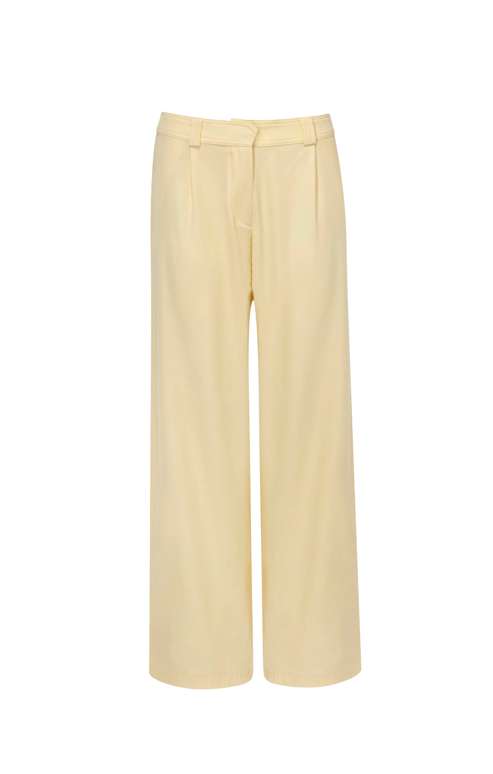 VICI PANTS - YELLOW